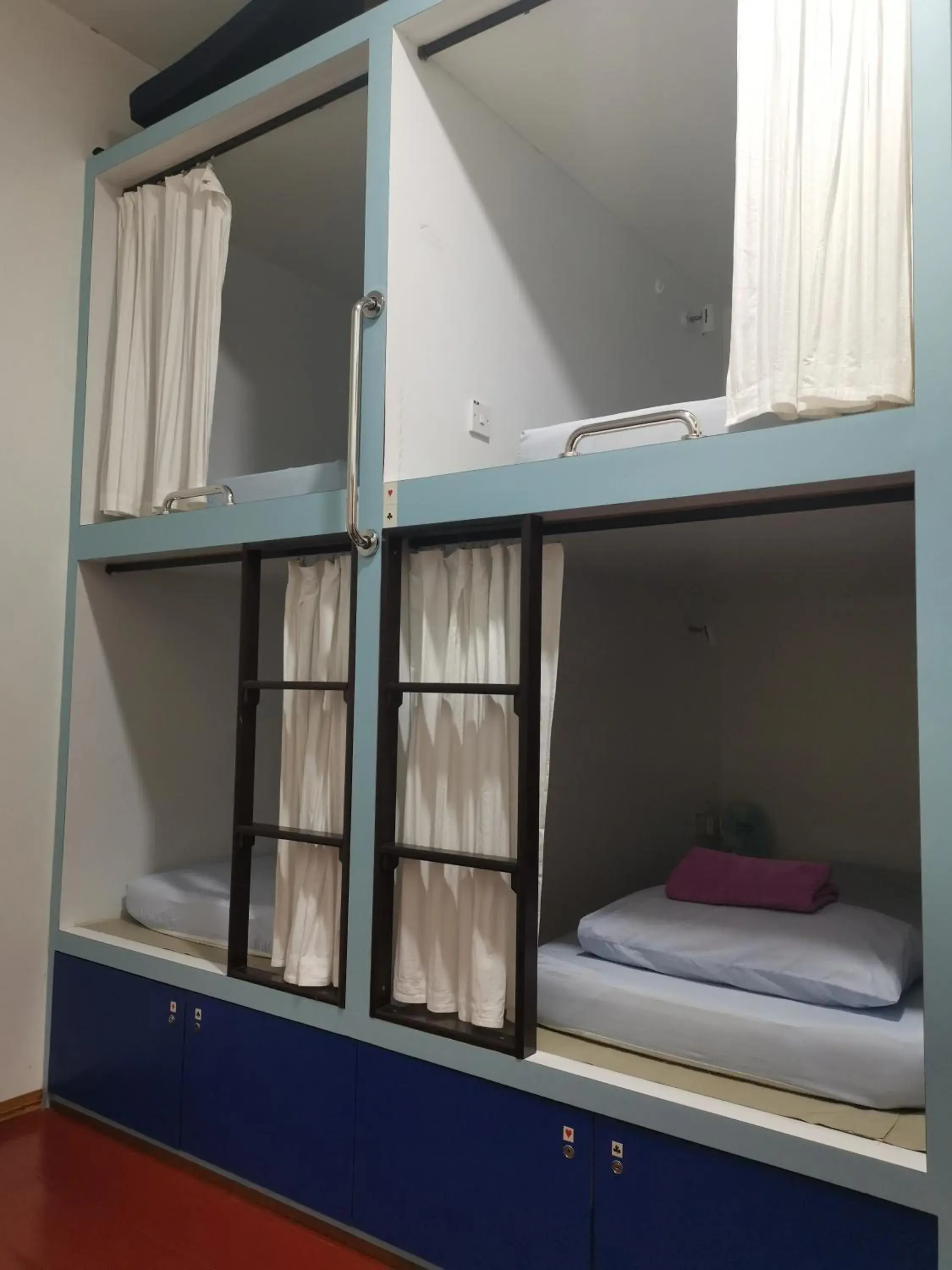 Bed in Sojourn Beds & Cafe Bed in Sojourn Beds & Cafe