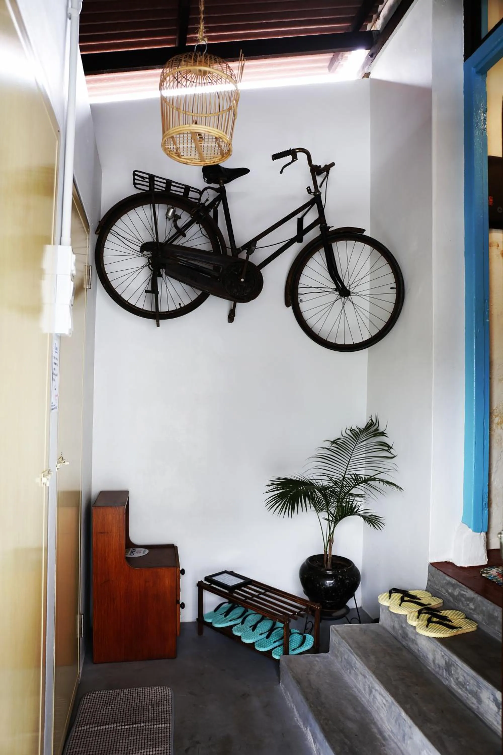 Area and facilities in Sojourn Beds & Cafe