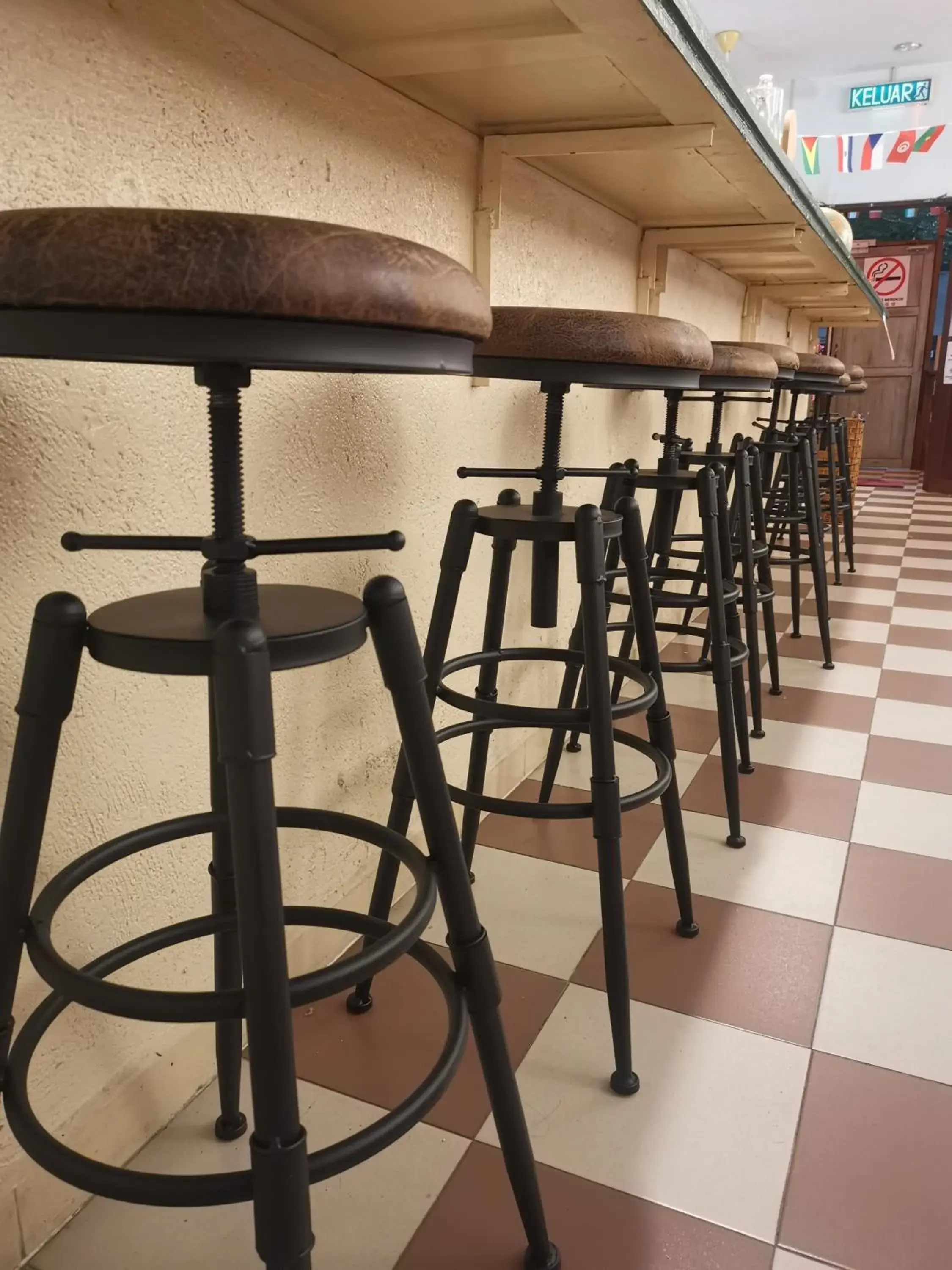 Restaurant/places to eat in Sojourn Beds & Cafe Restaurant/places to eat in Sojourn Beds & Cafe