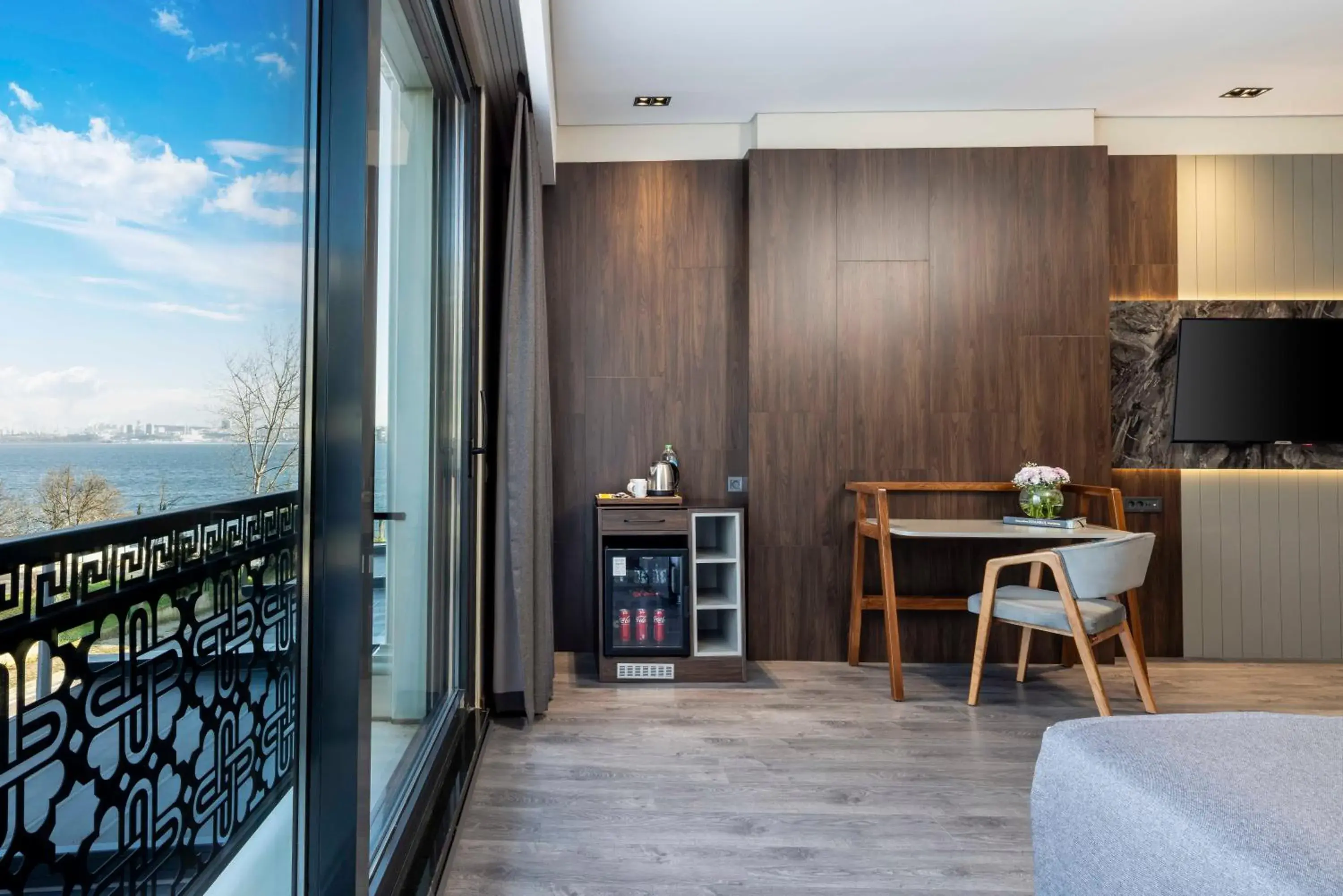 View (from property/room) in Ezkar Bathonea Art İstanbul Hotel View (from property/room) in Ezkar Bathonea Art İstanbul Hotel