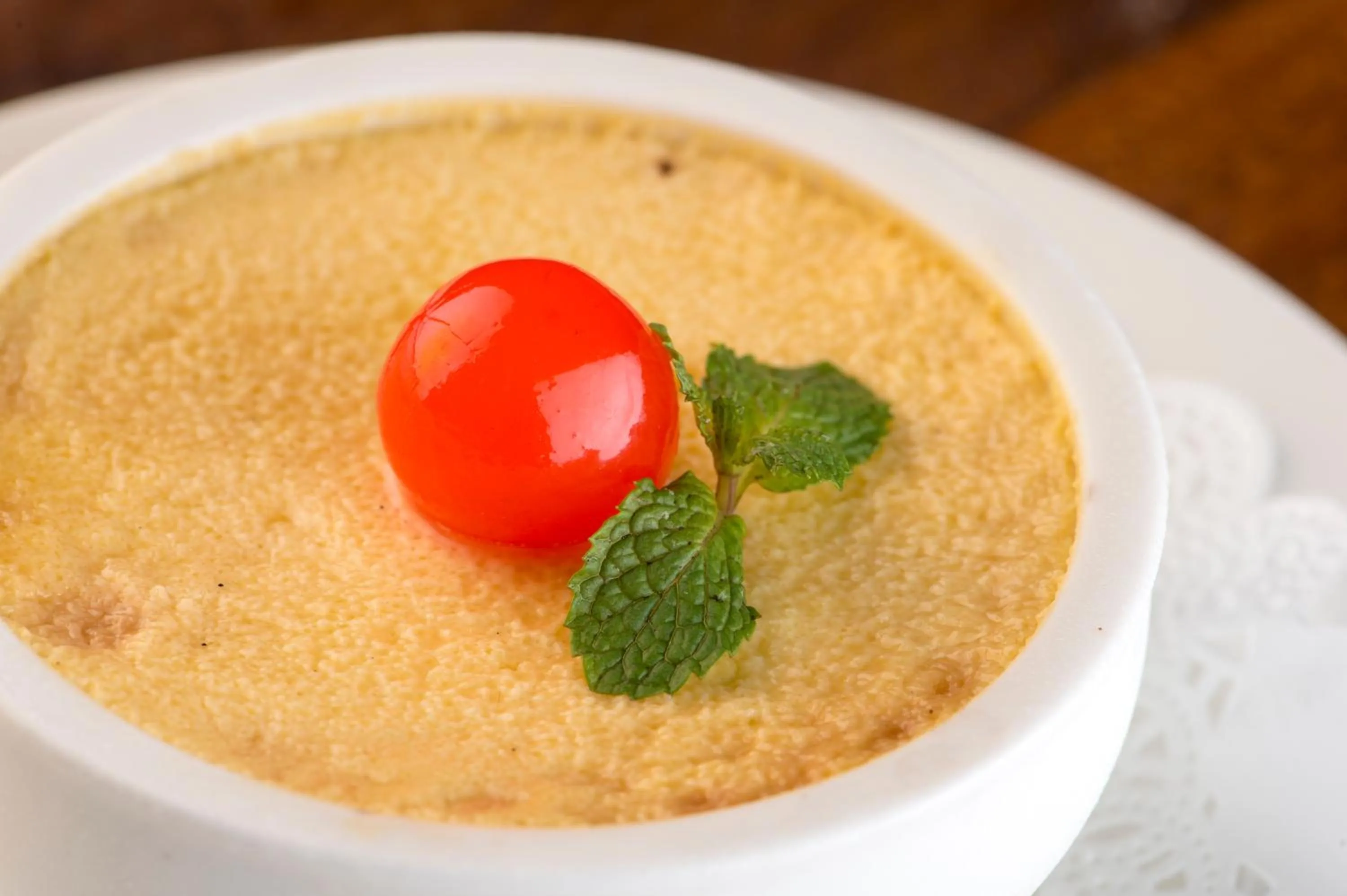 Food in Villa Kololo