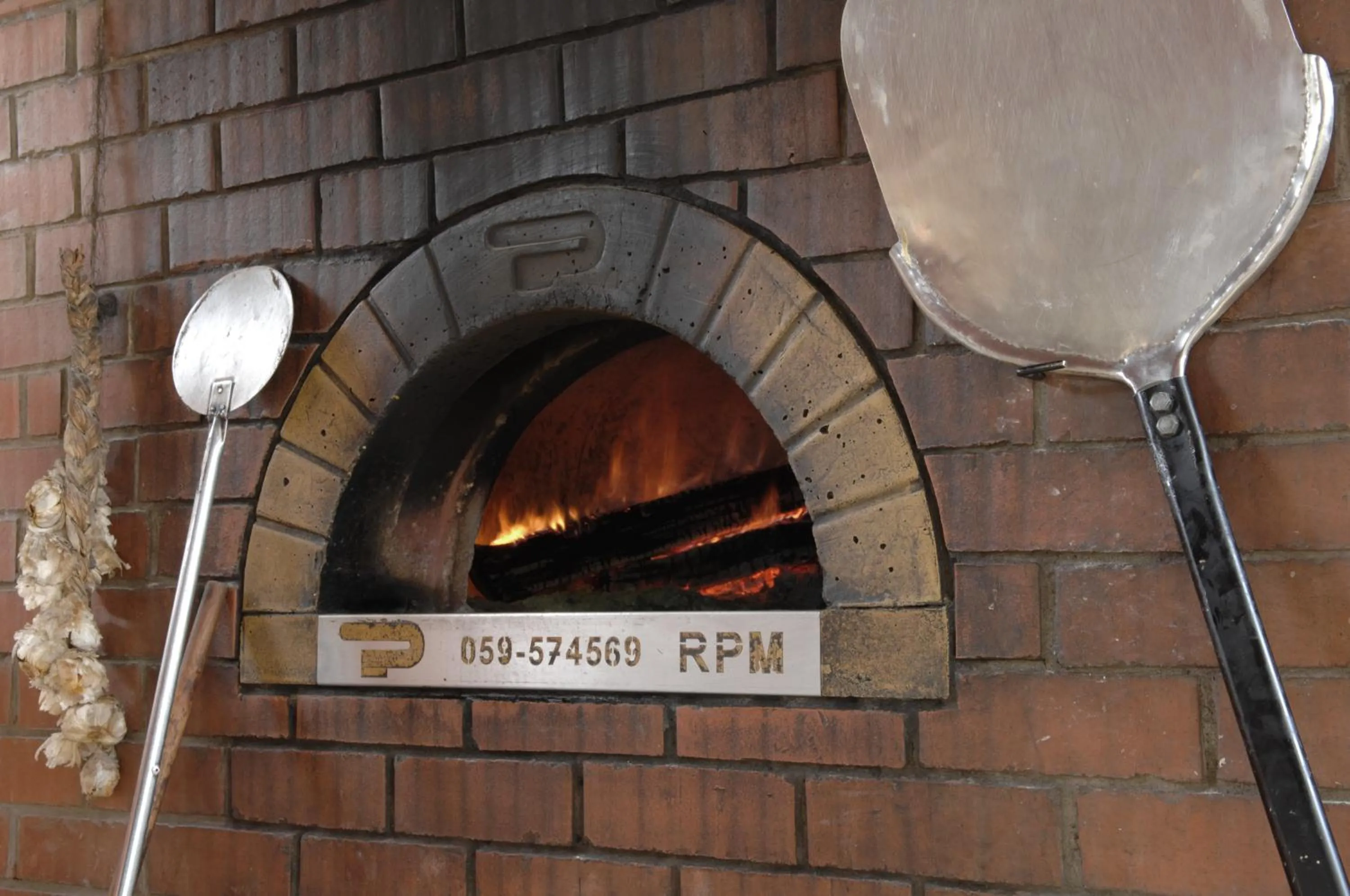 BBQ facilities in Villa Kololo