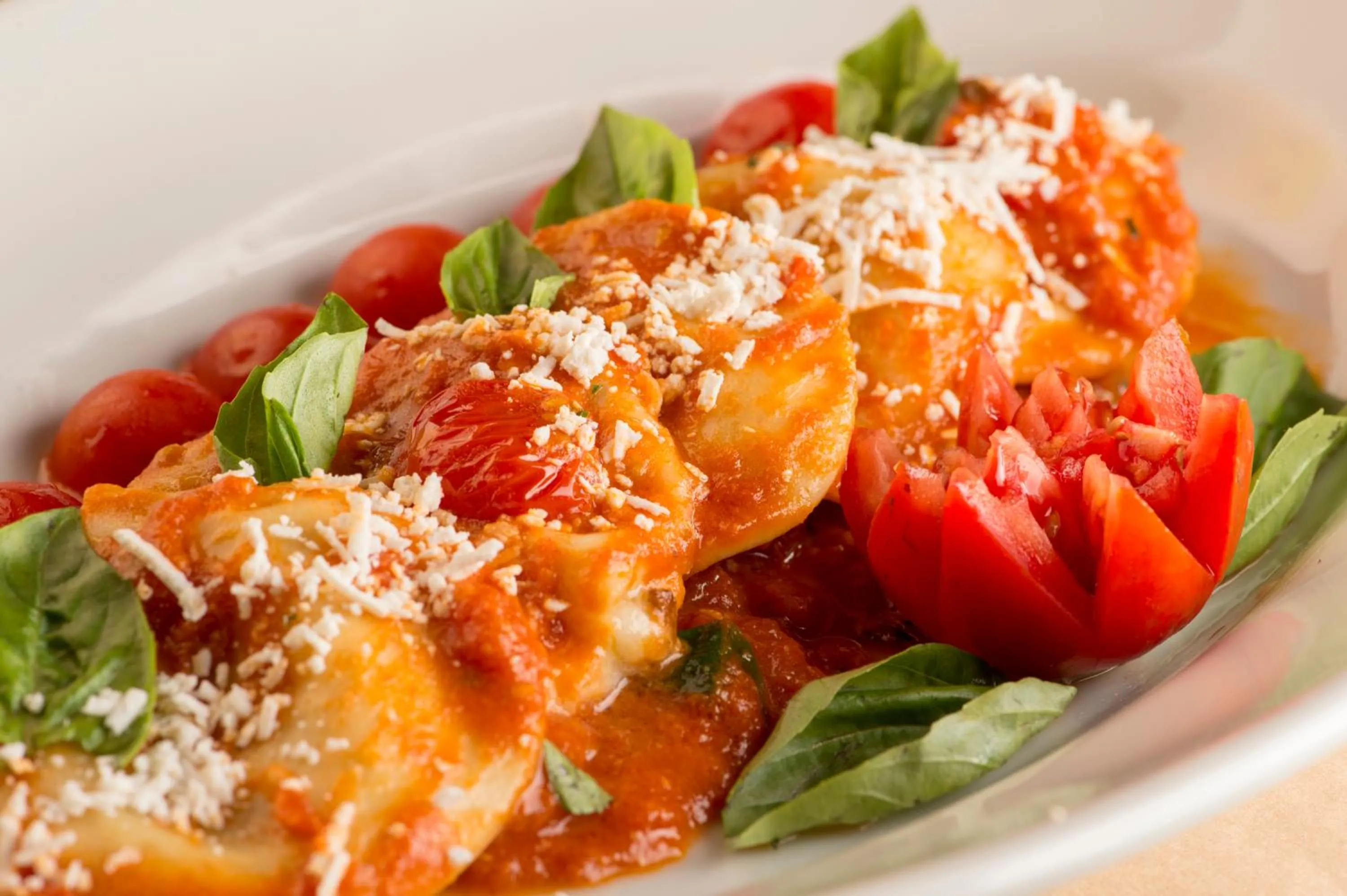 Food in Villa Kololo