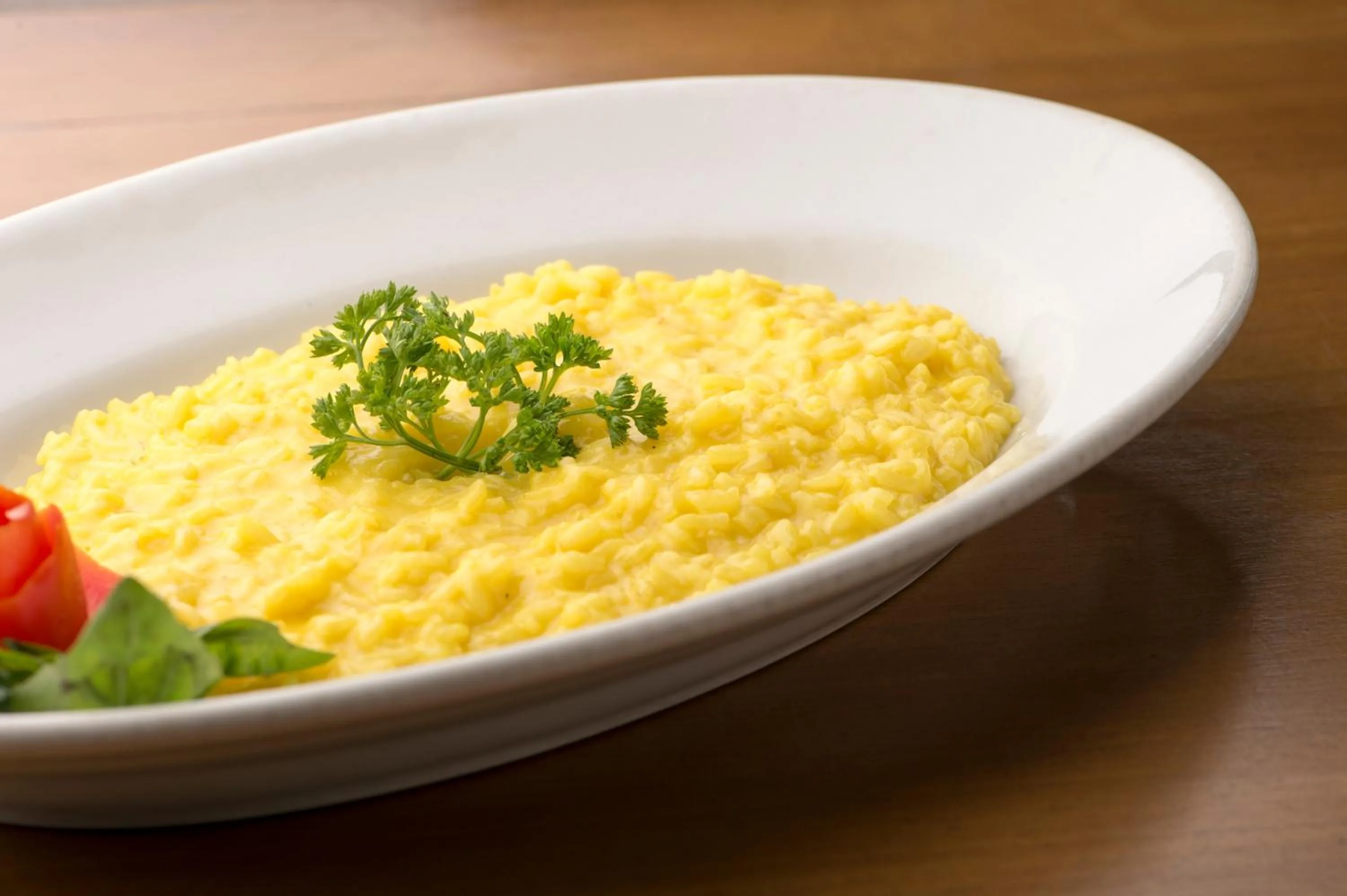 Food in Villa Kololo