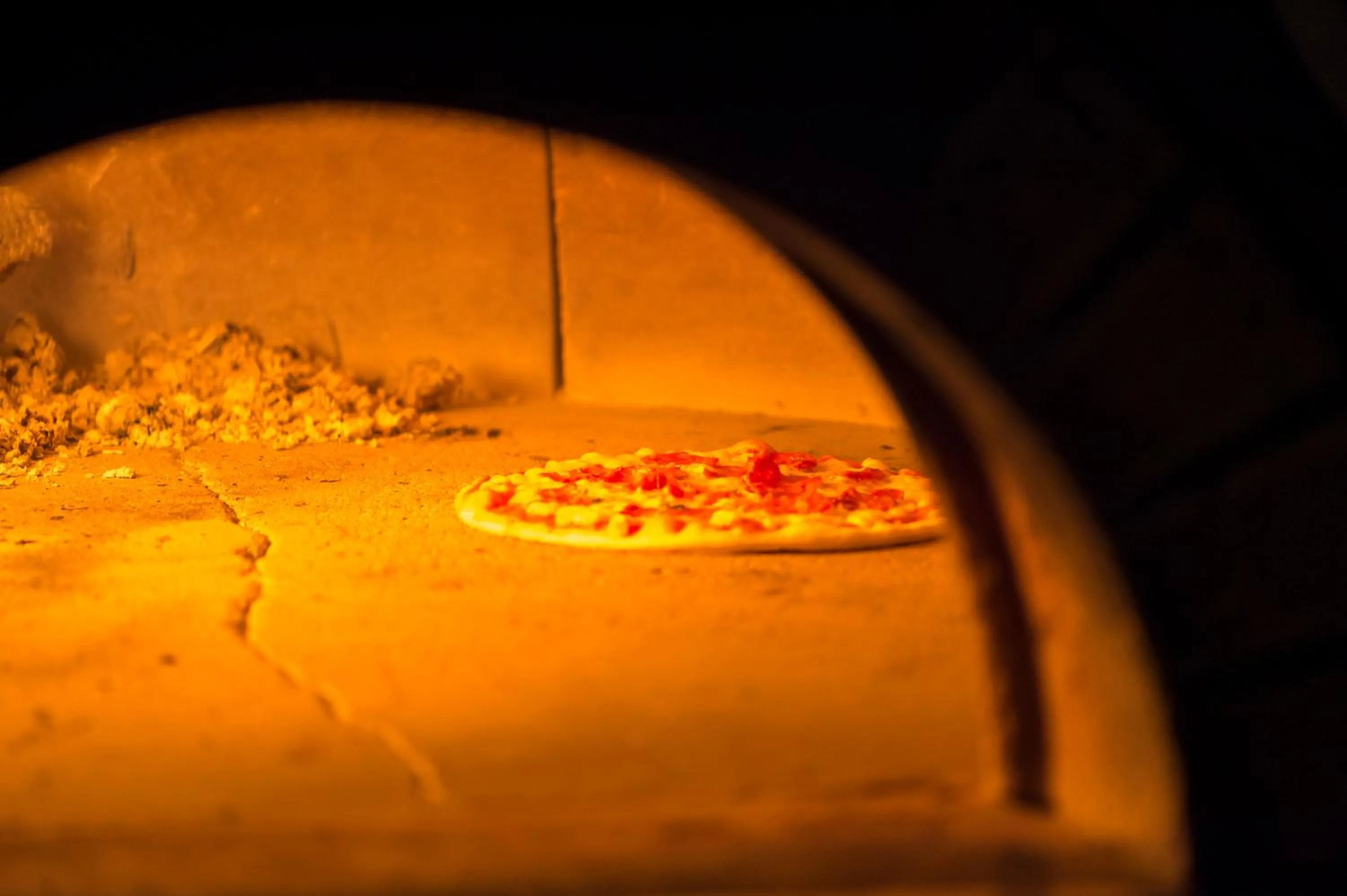 Food in Villa Kololo