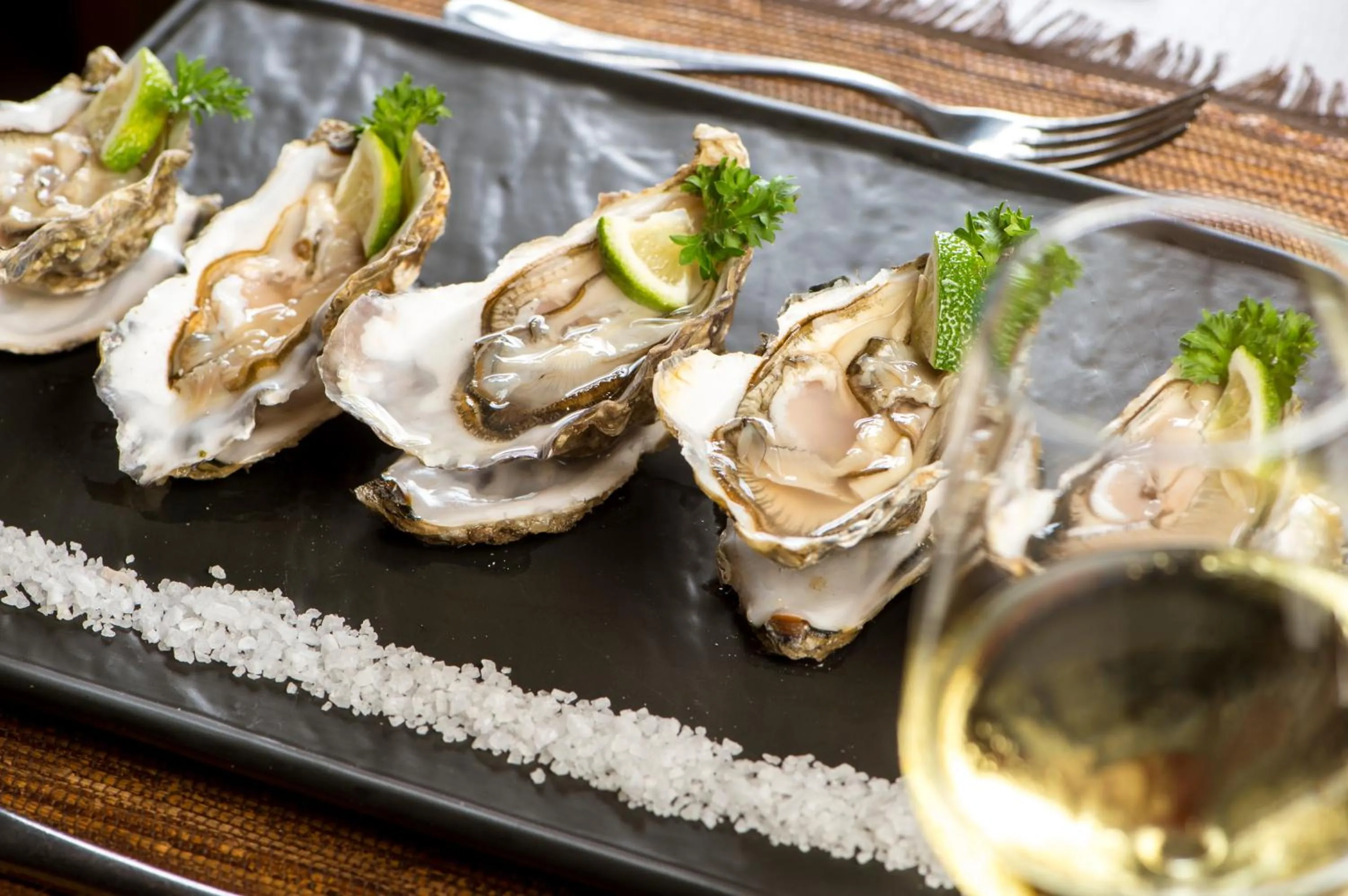 Food in Villa Kololo