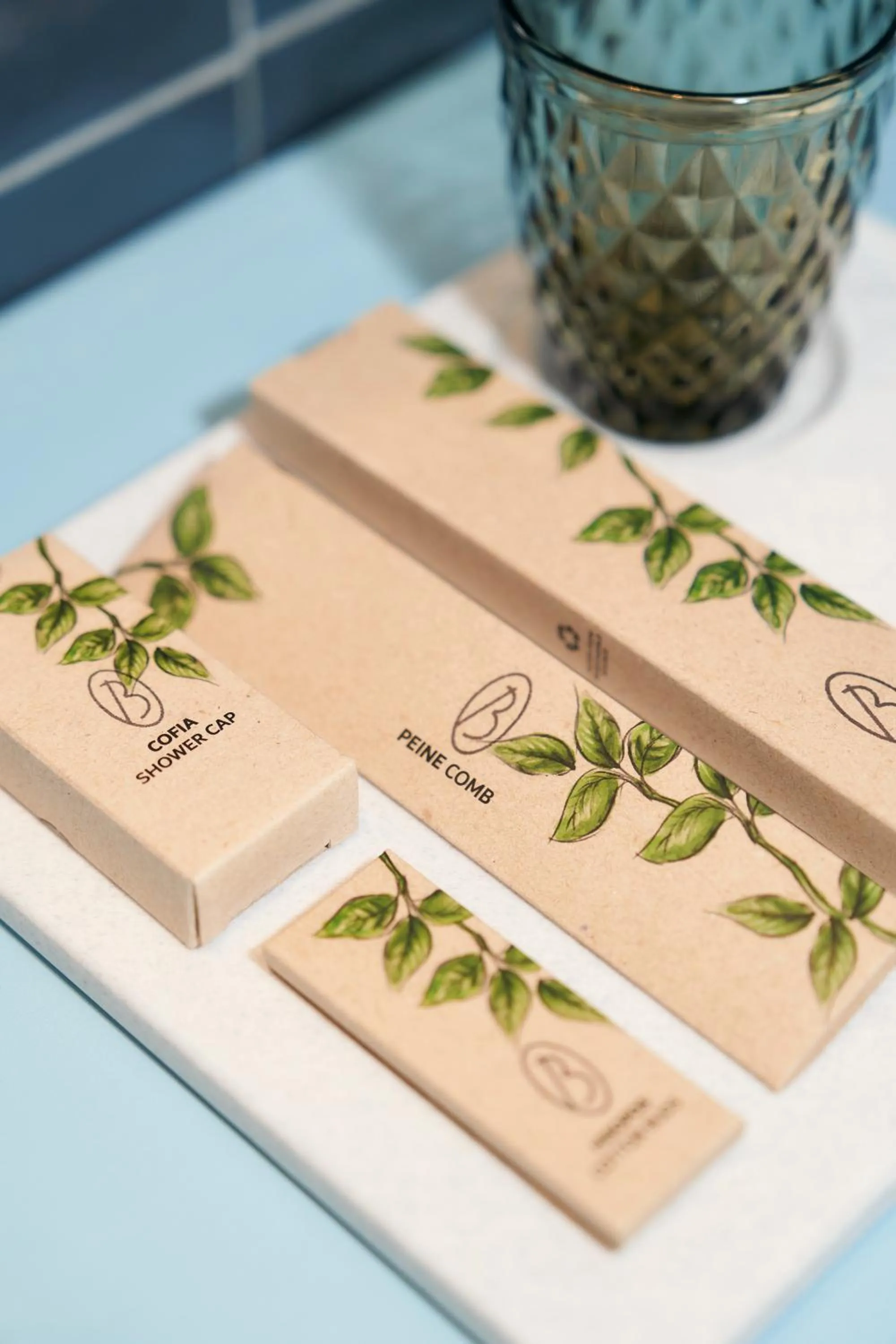 Bathroom in Bromelia Hotel Boutique