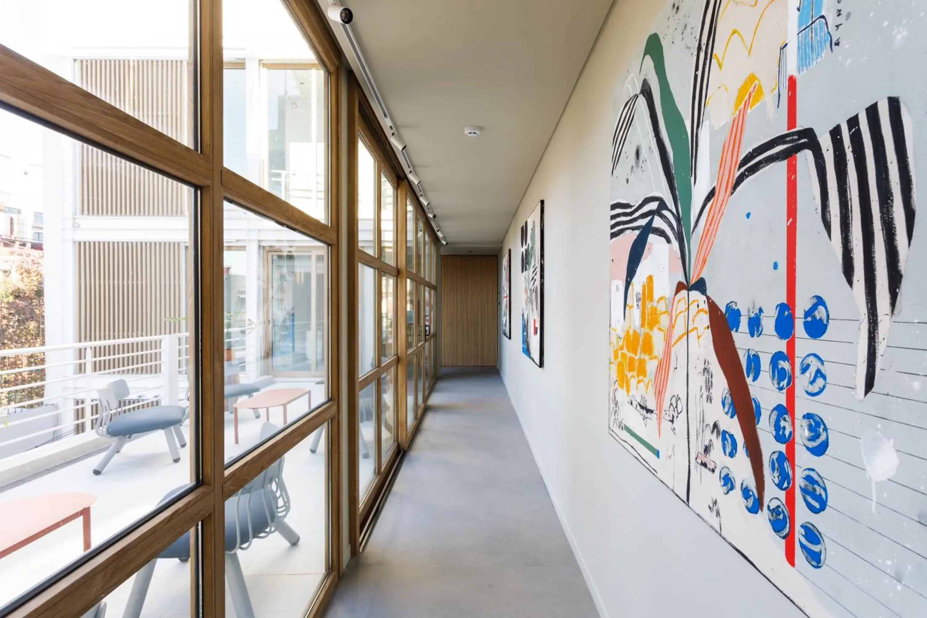 Property building in Bromelia Hotel Boutique Property building in Bromelia Hotel Boutique