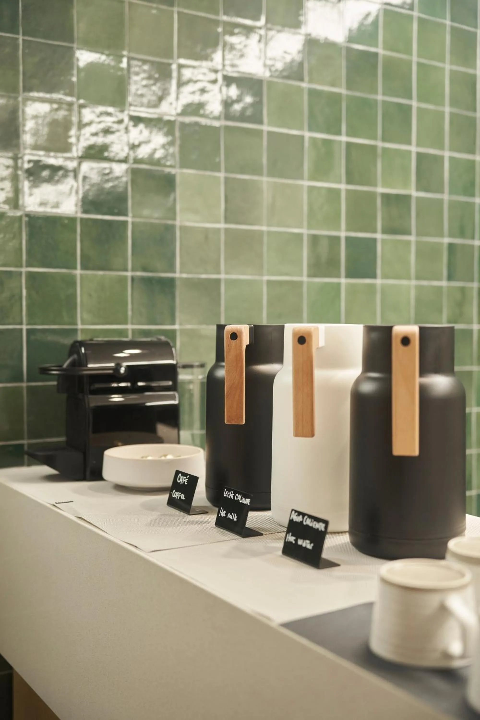 Breakfast in Bromelia Hotel Boutique