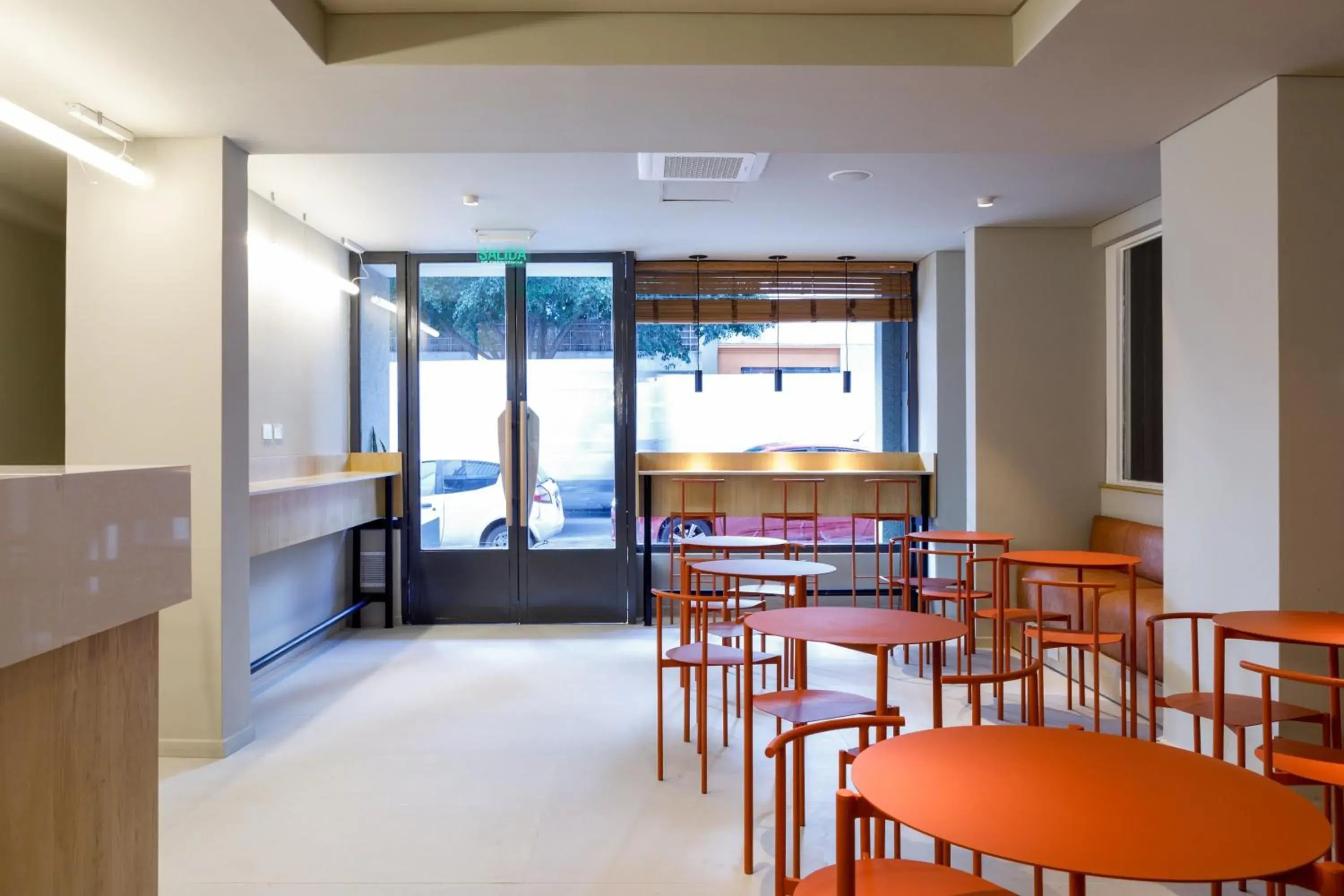 Restaurant/places to eat in Bromelia Hotel Boutique Restaurant/places to eat in Bromelia Hotel Boutique