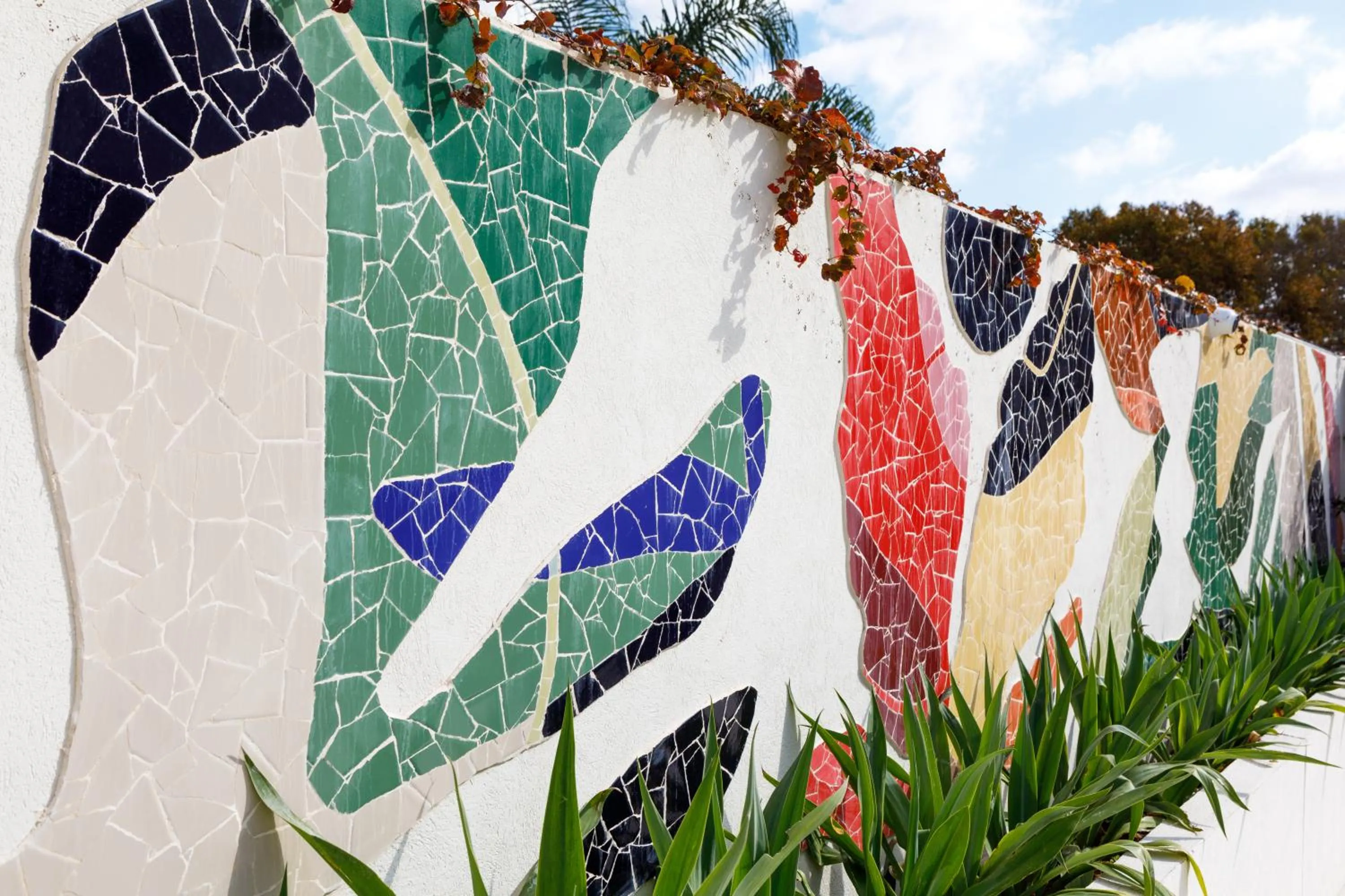 Off site in Bromelia Hotel Boutique