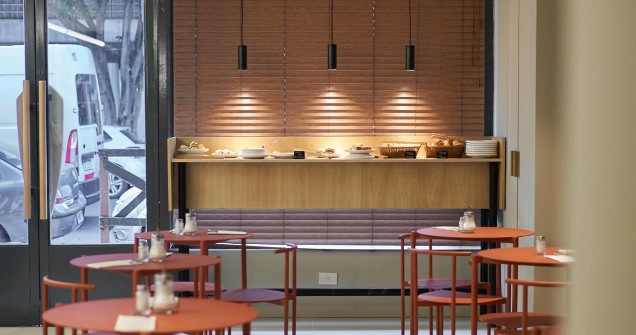 Breakfast in Bromelia Hotel Boutique