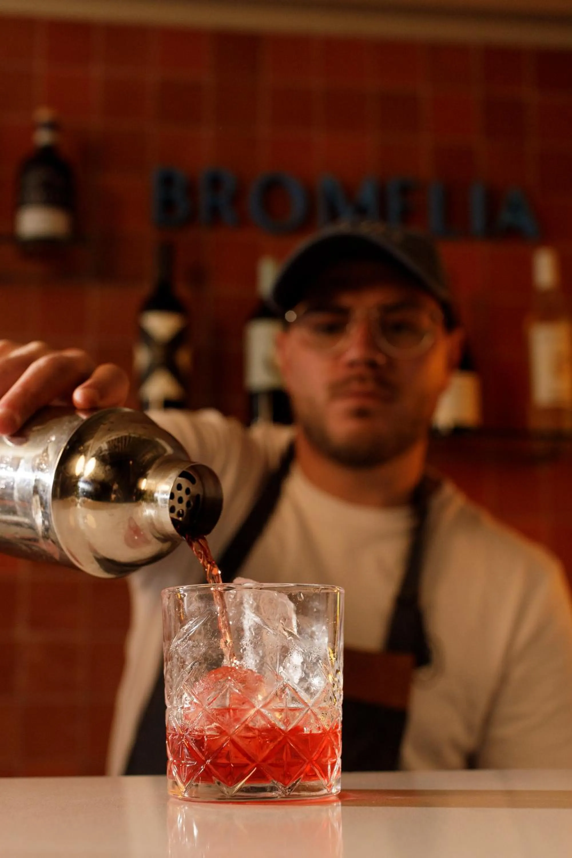 Lounge or bar in Bromelia Hotel Boutique