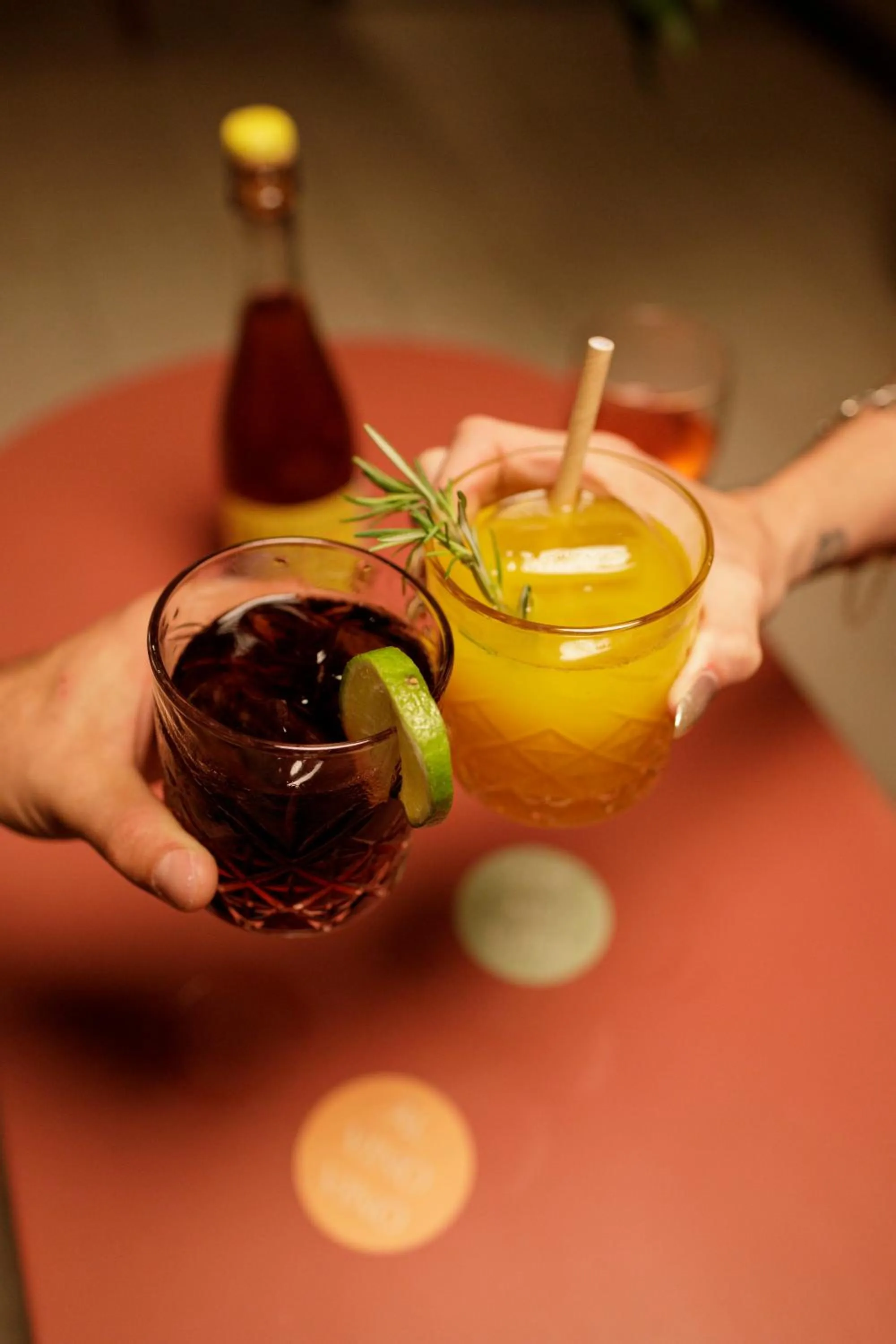 Lounge or bar in Bromelia Hotel Boutique