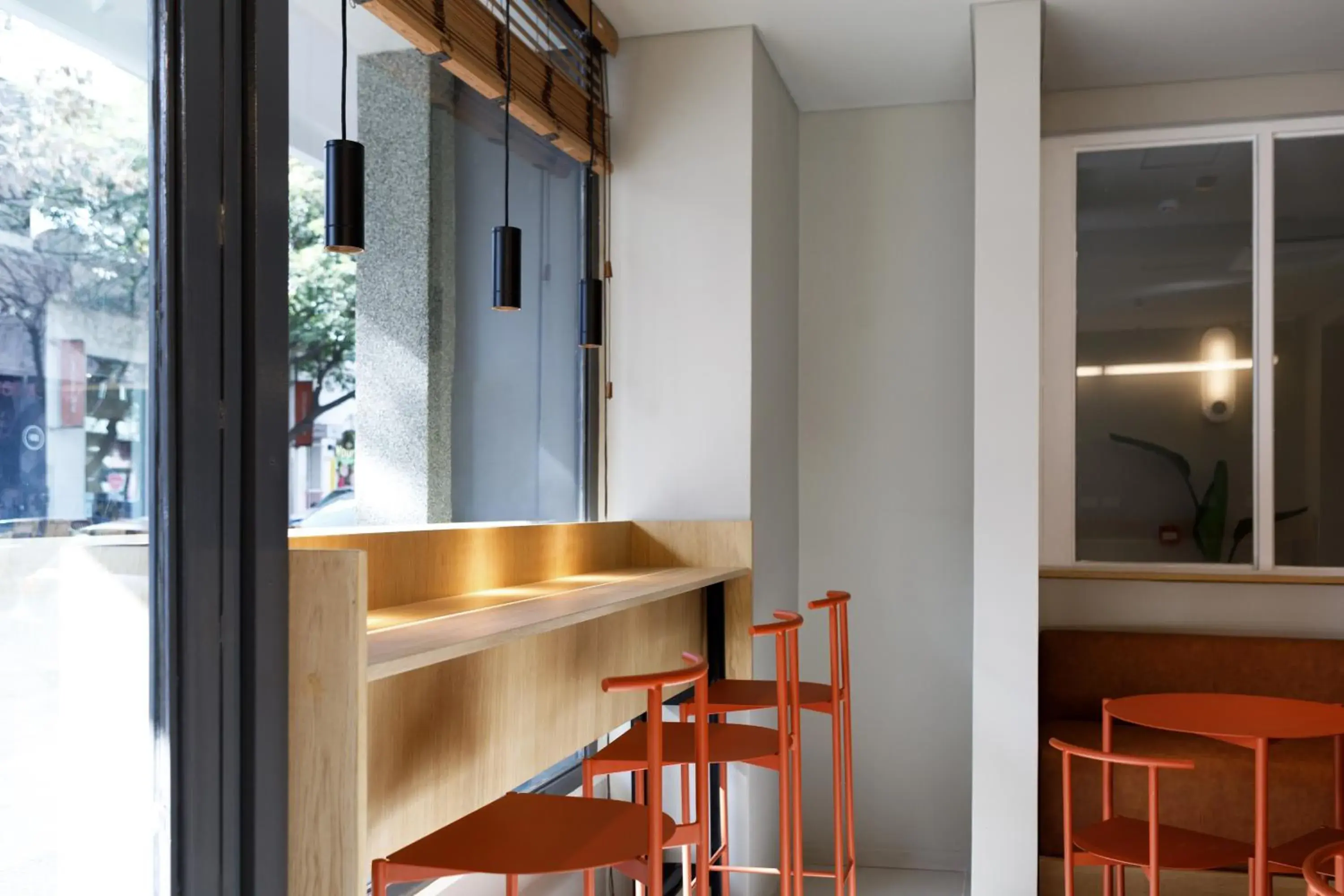 Lounge or bar in Bromelia Hotel Boutique Lounge or bar in Bromelia Hotel Boutique