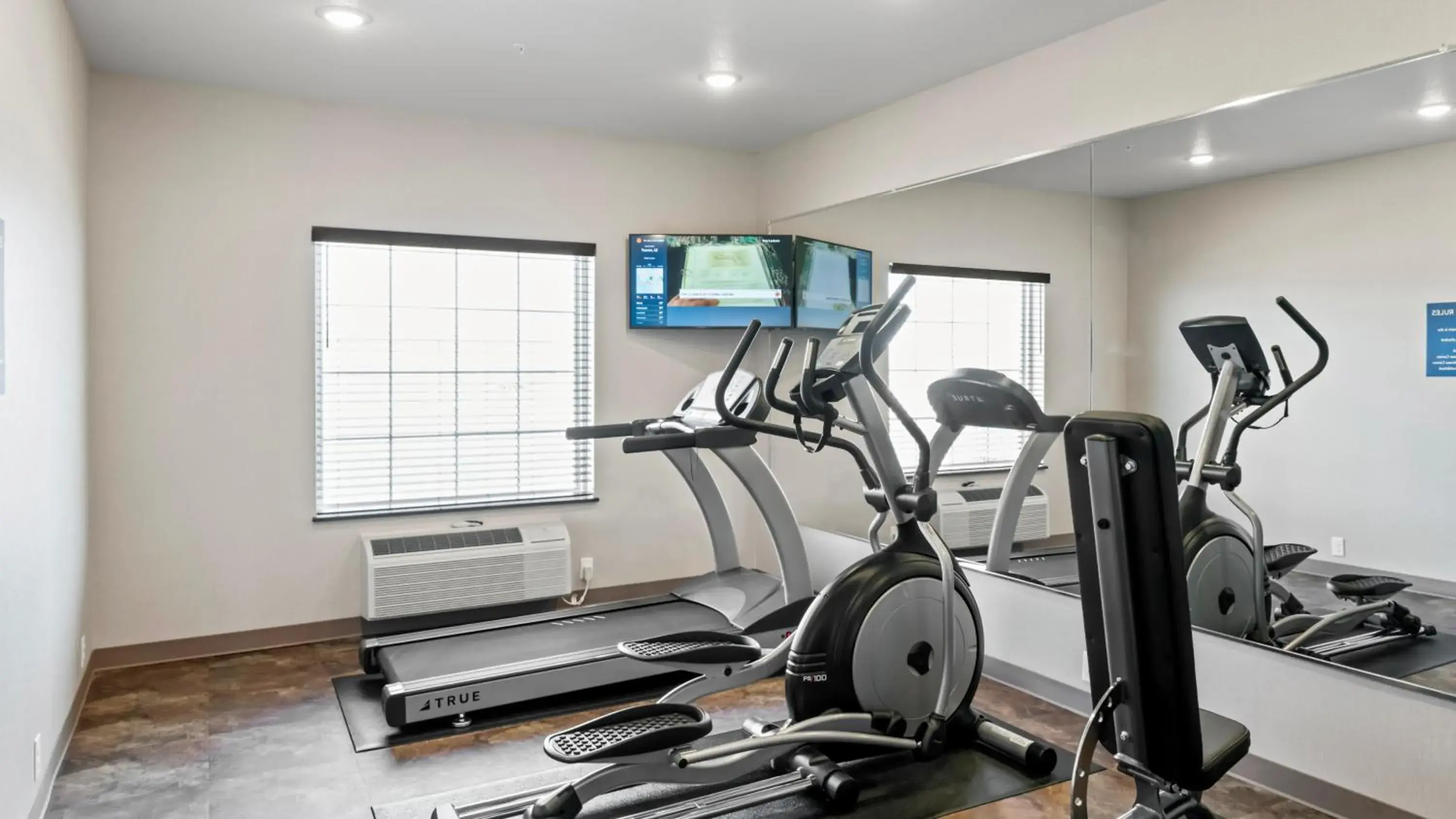 Fitness centre/facilities in Cobblestone Inn & Suites - Julesburg Fitness centre/facilities in Cobblestone Inn & Suites - Julesburg