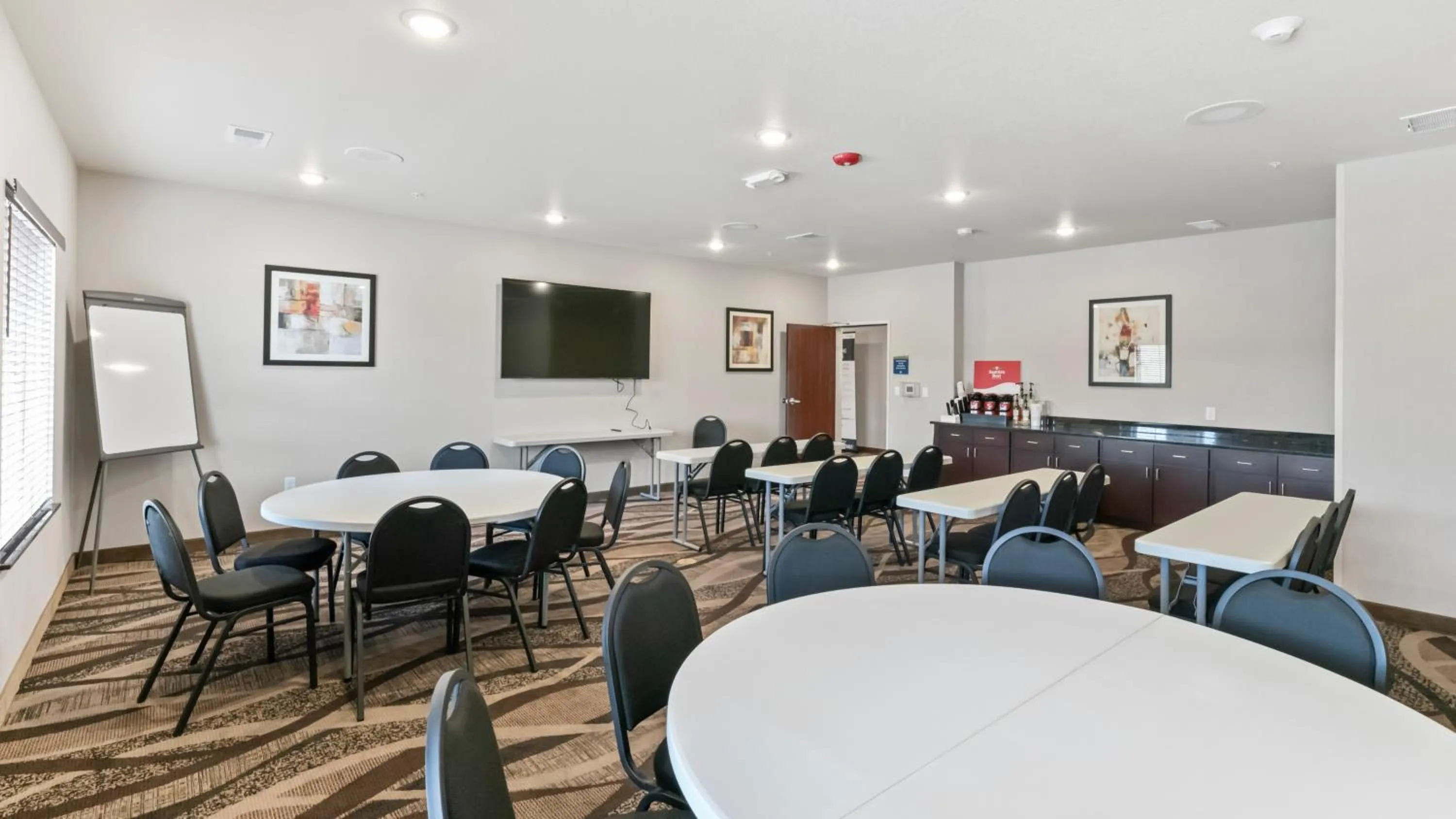 Meeting/conference room in Cobblestone Inn & Suites - Julesburg