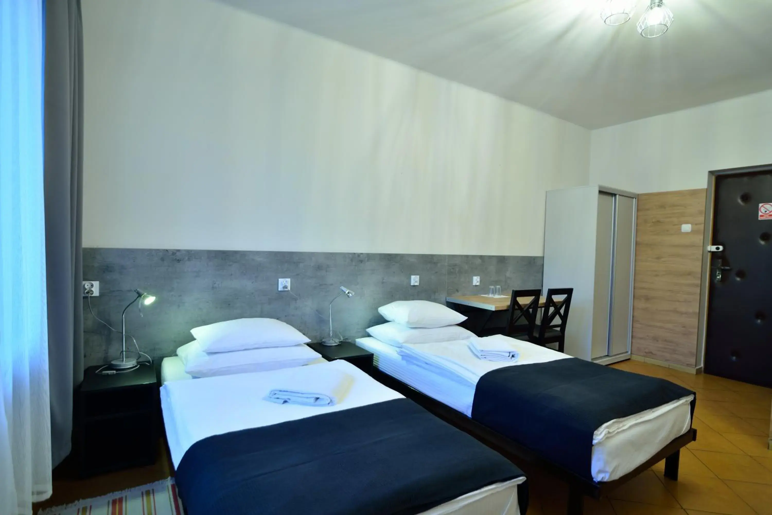 Budget Twin Room - single occupancy in Hotel Gracja Budget Twin Room - single occupancy in Hotel Gracja