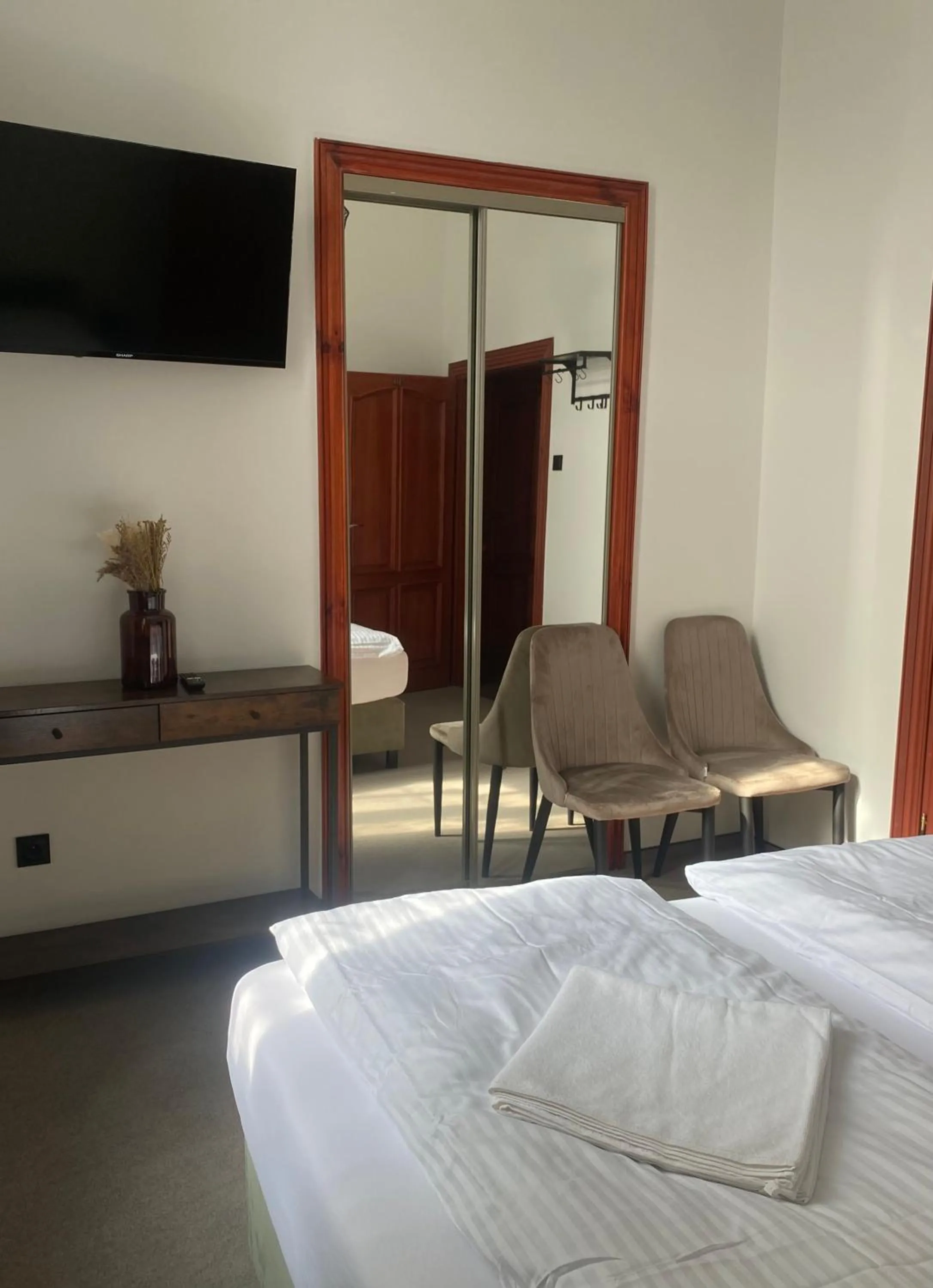 Bed in Zamek Nowęcin