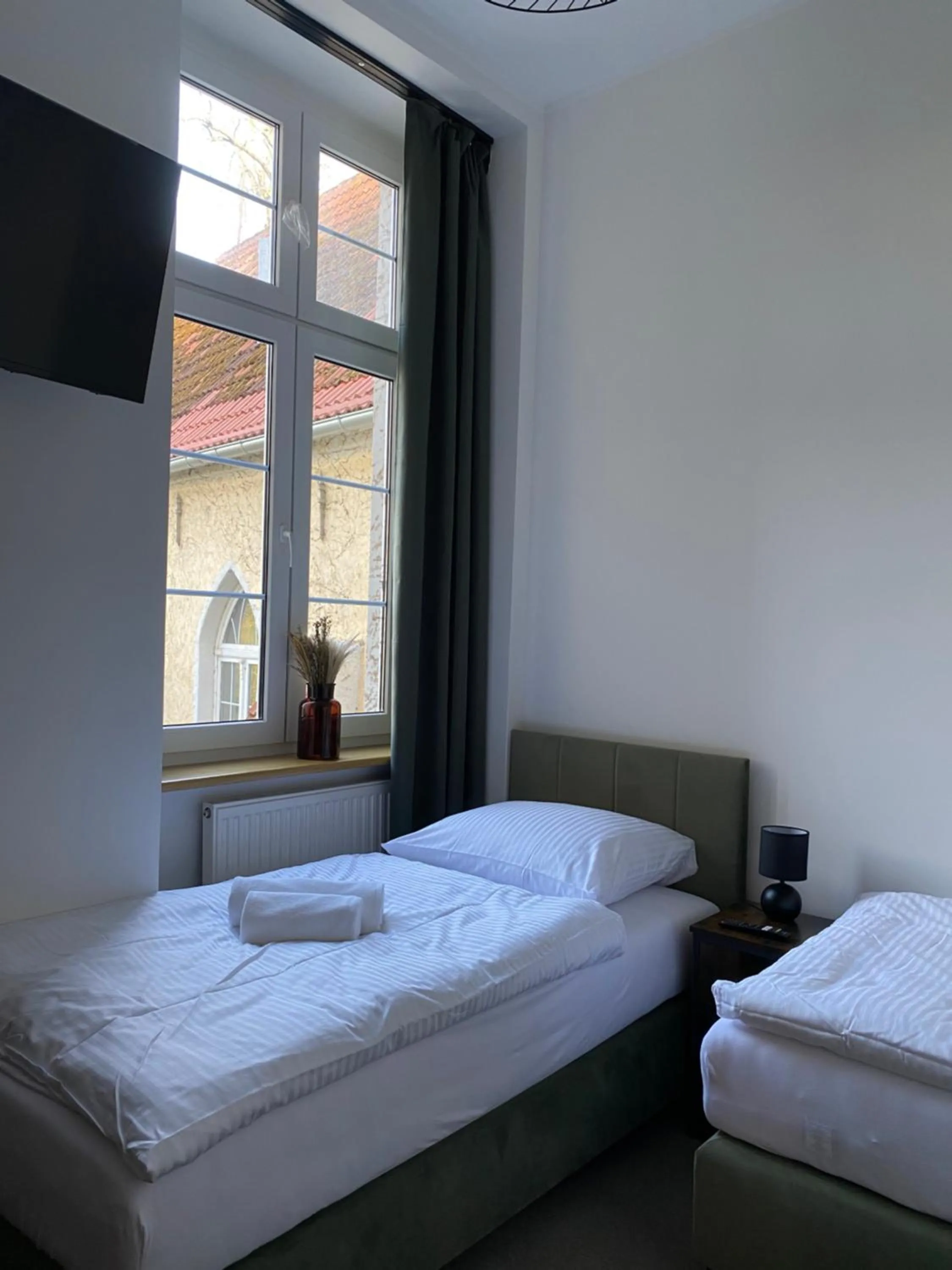 Bed in Zamek Nowęcin