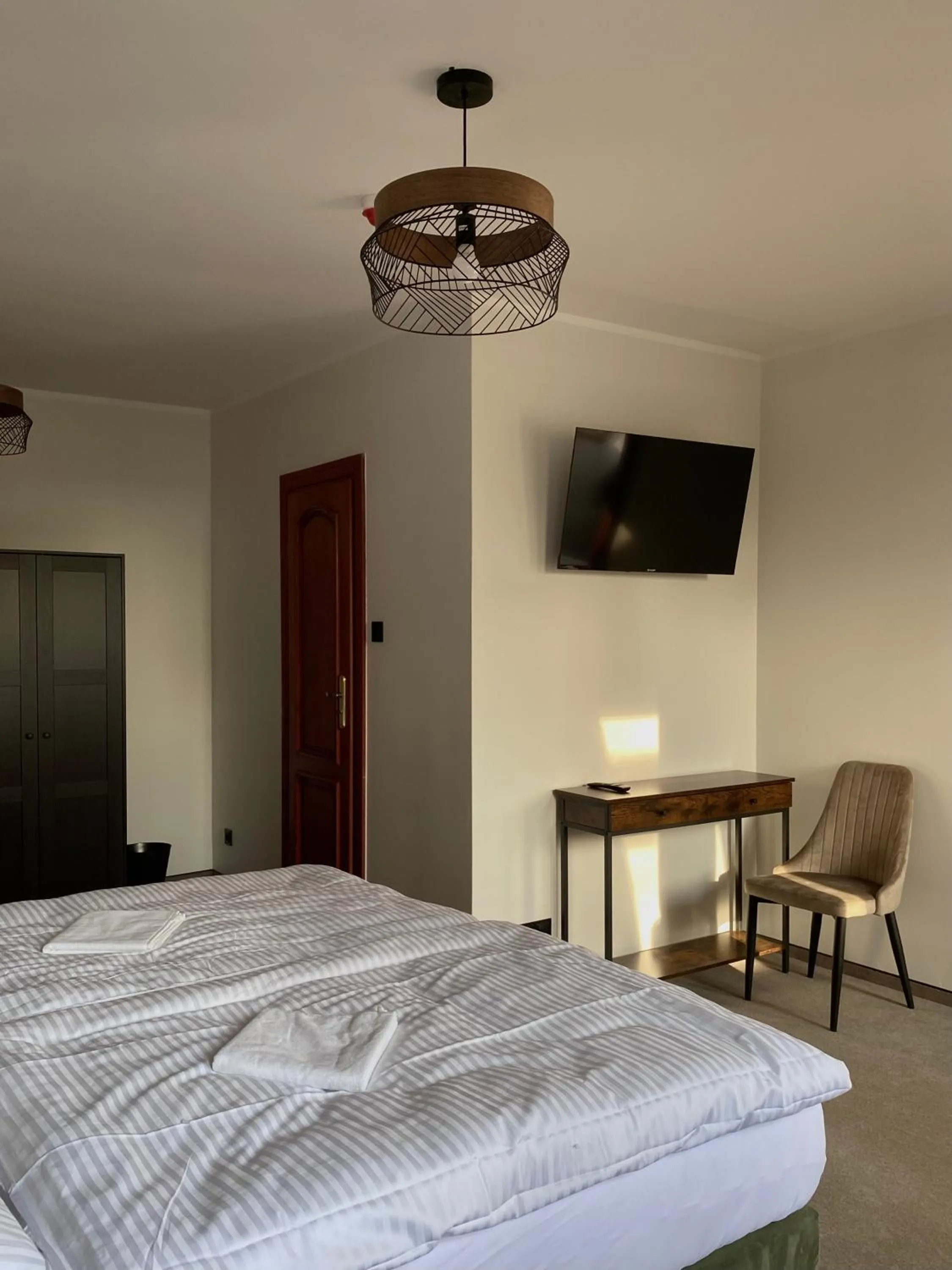 Bed in Zamek Nowęcin