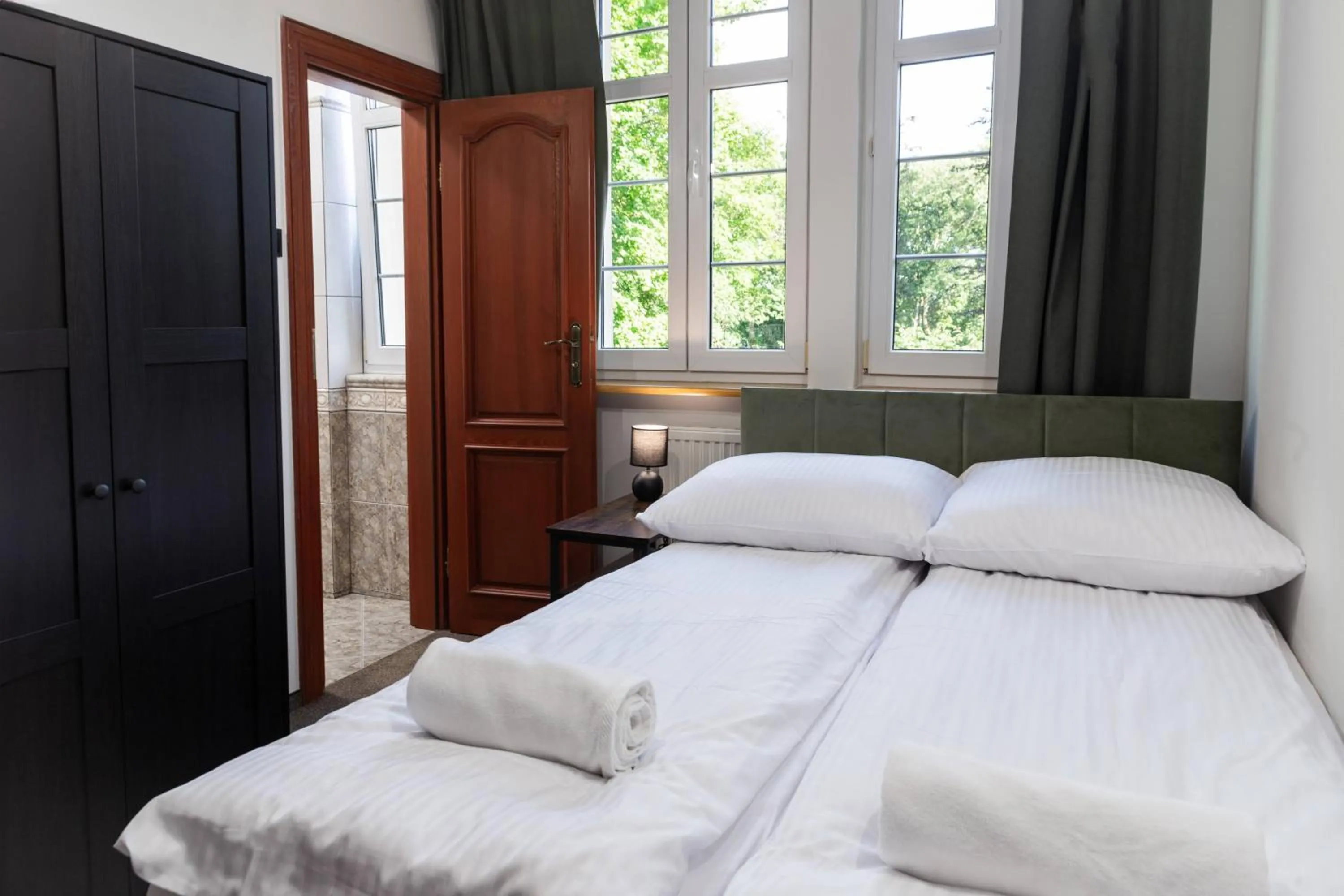 Bed in Zamek Nowęcin