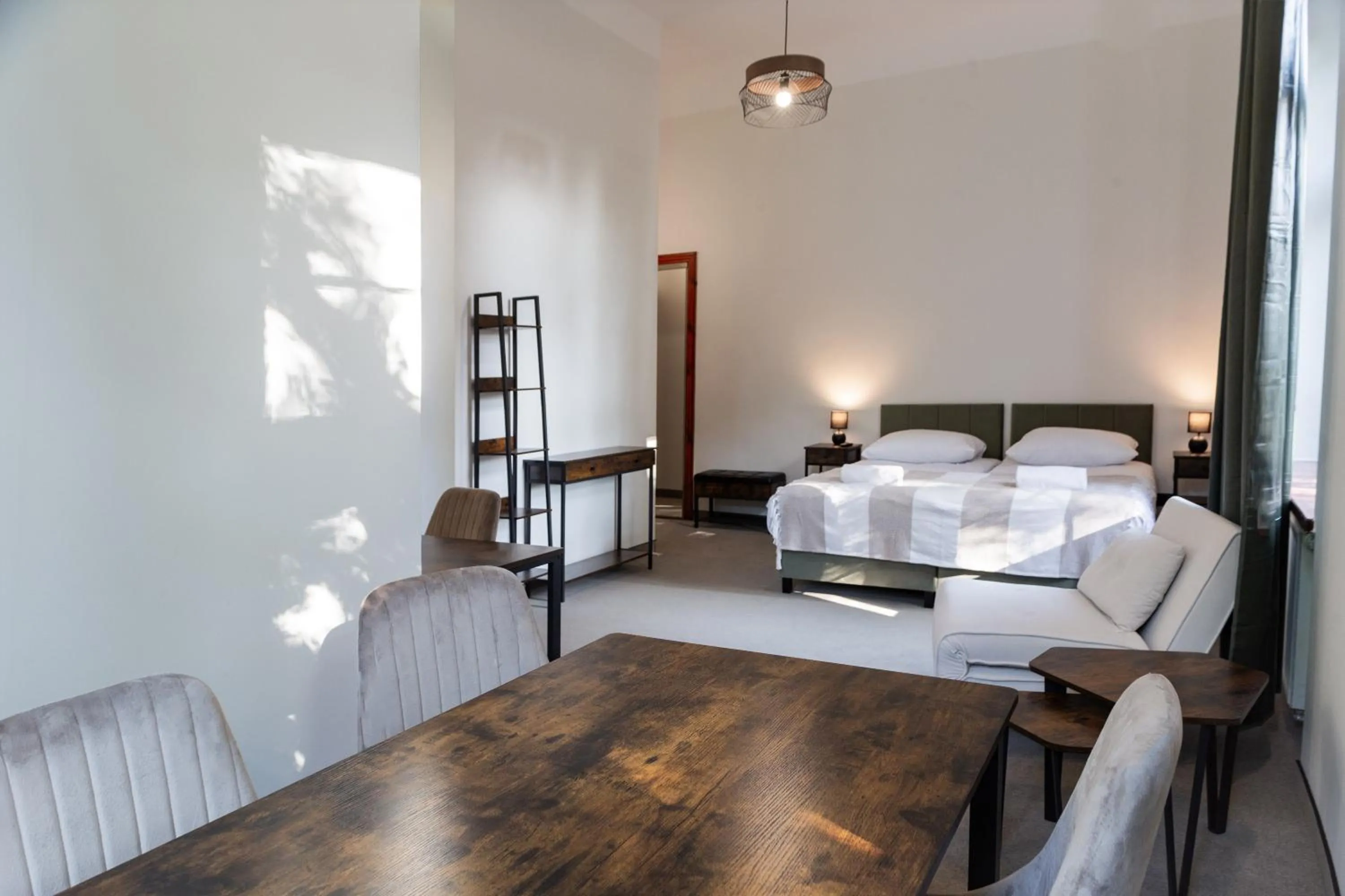 Bed in Zamek Nowęcin