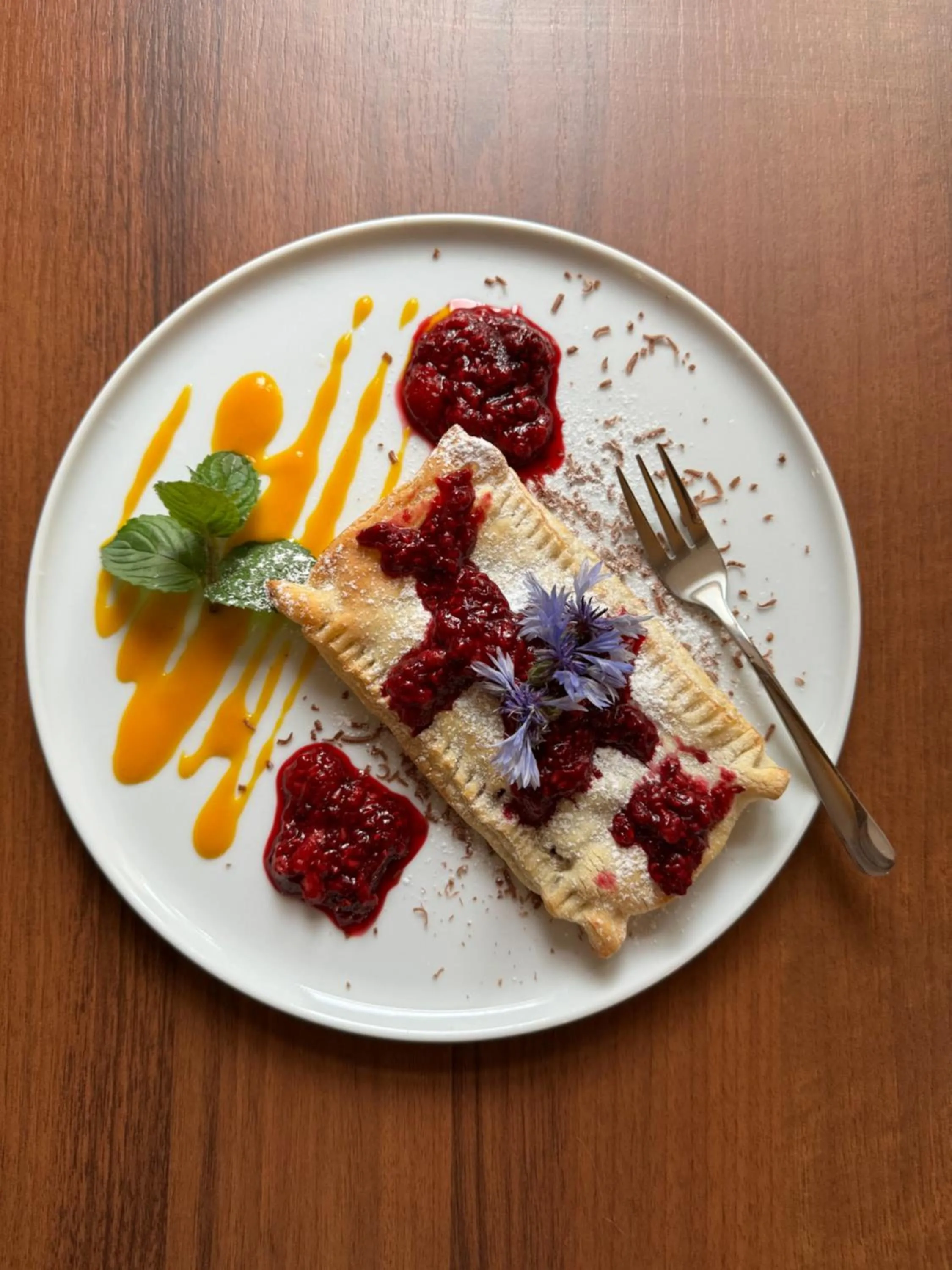 Restaurant/places to eat in Zamek Nowęcin