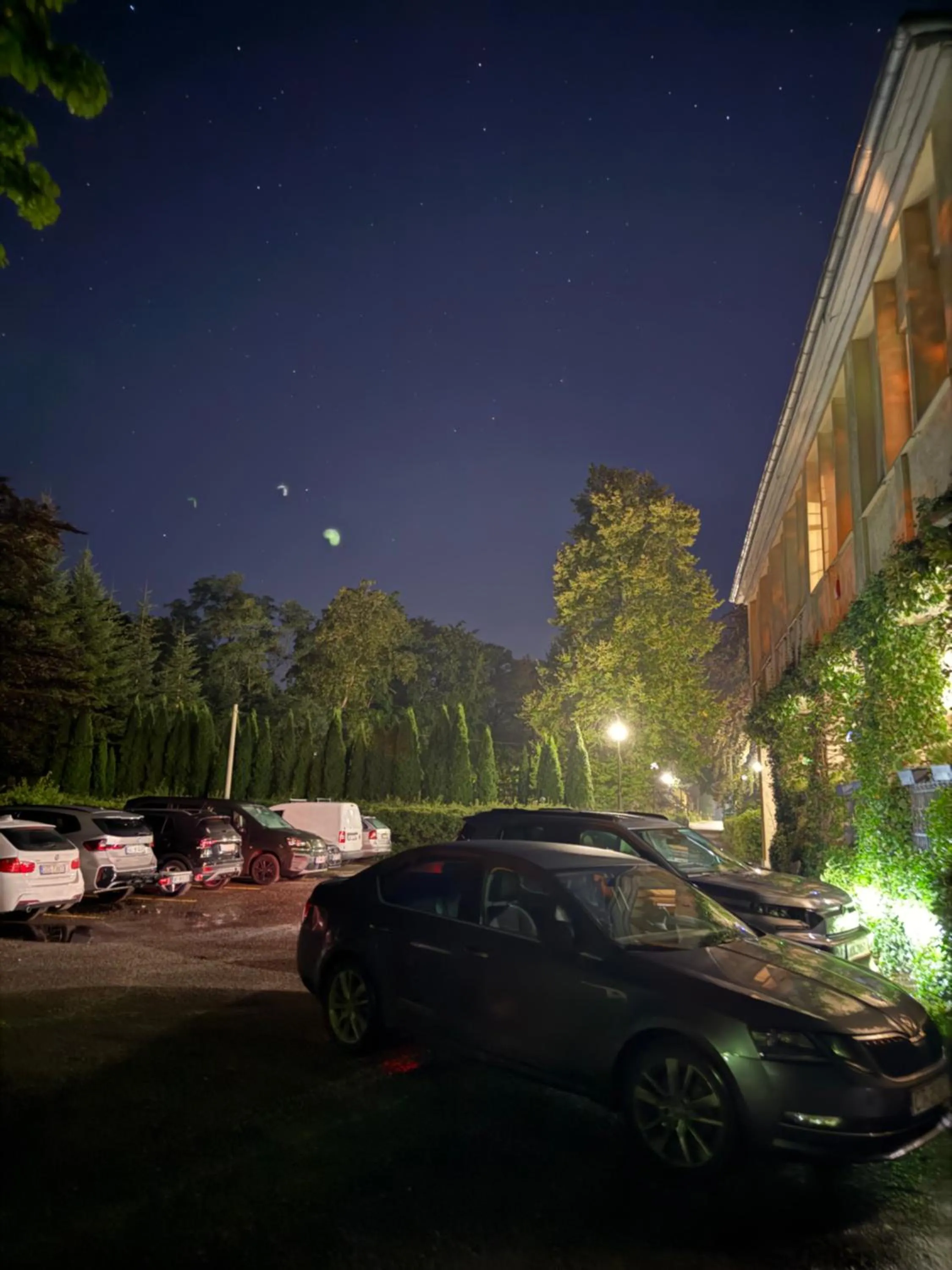 Property building in Zamek Nowęcin
