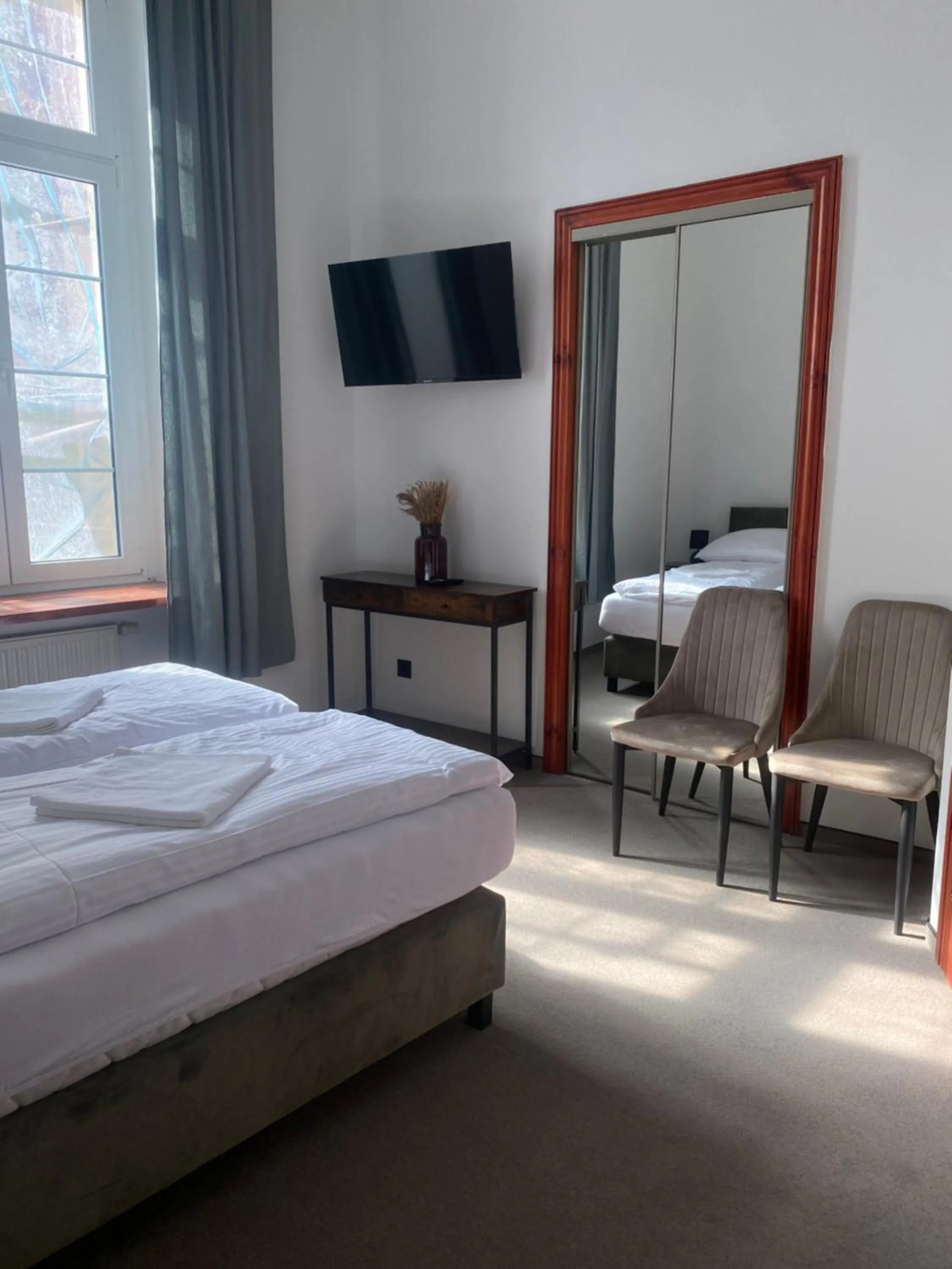 Bed in Zamek Nowęcin