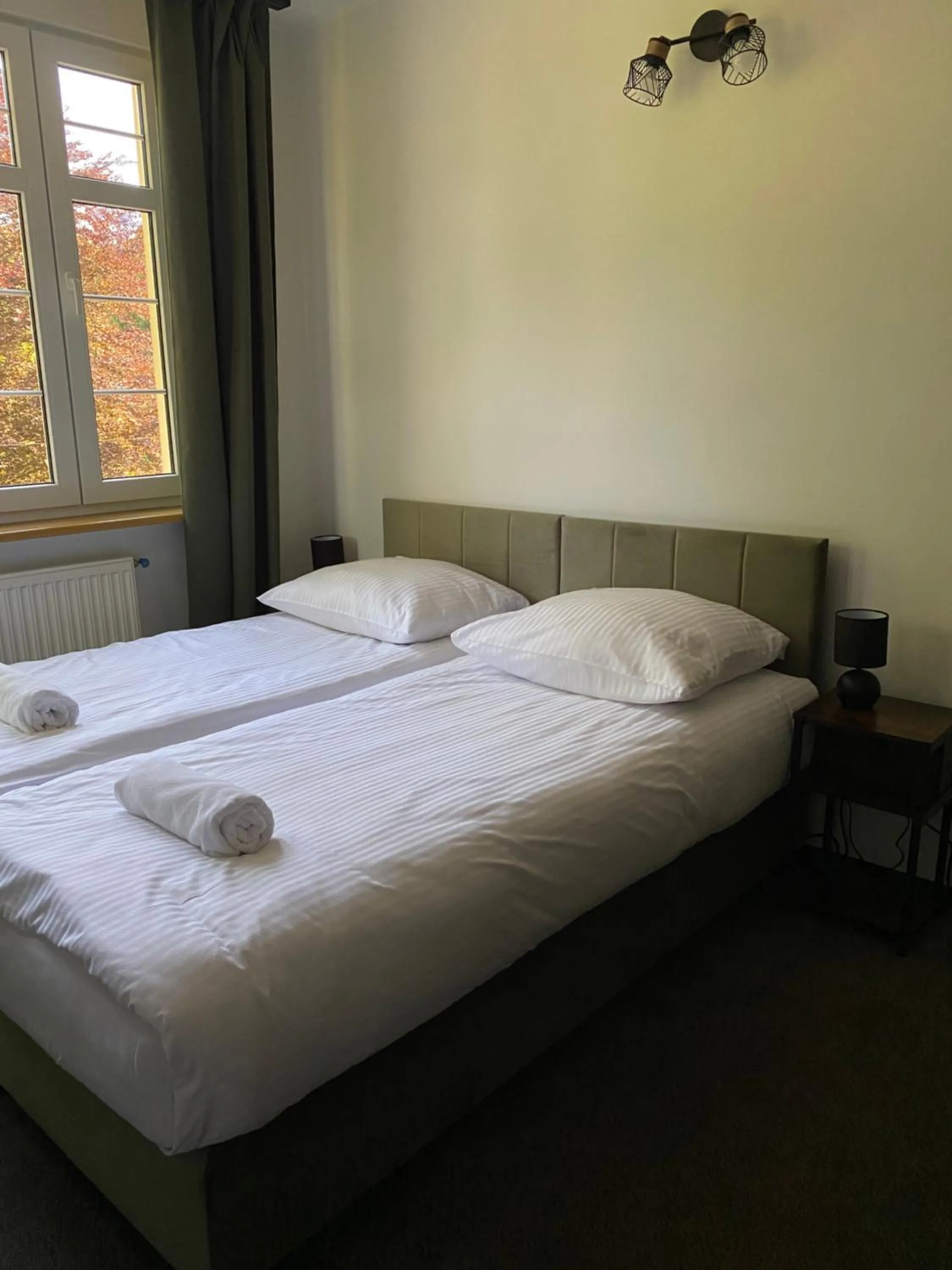 Bed in Zamek Nowęcin