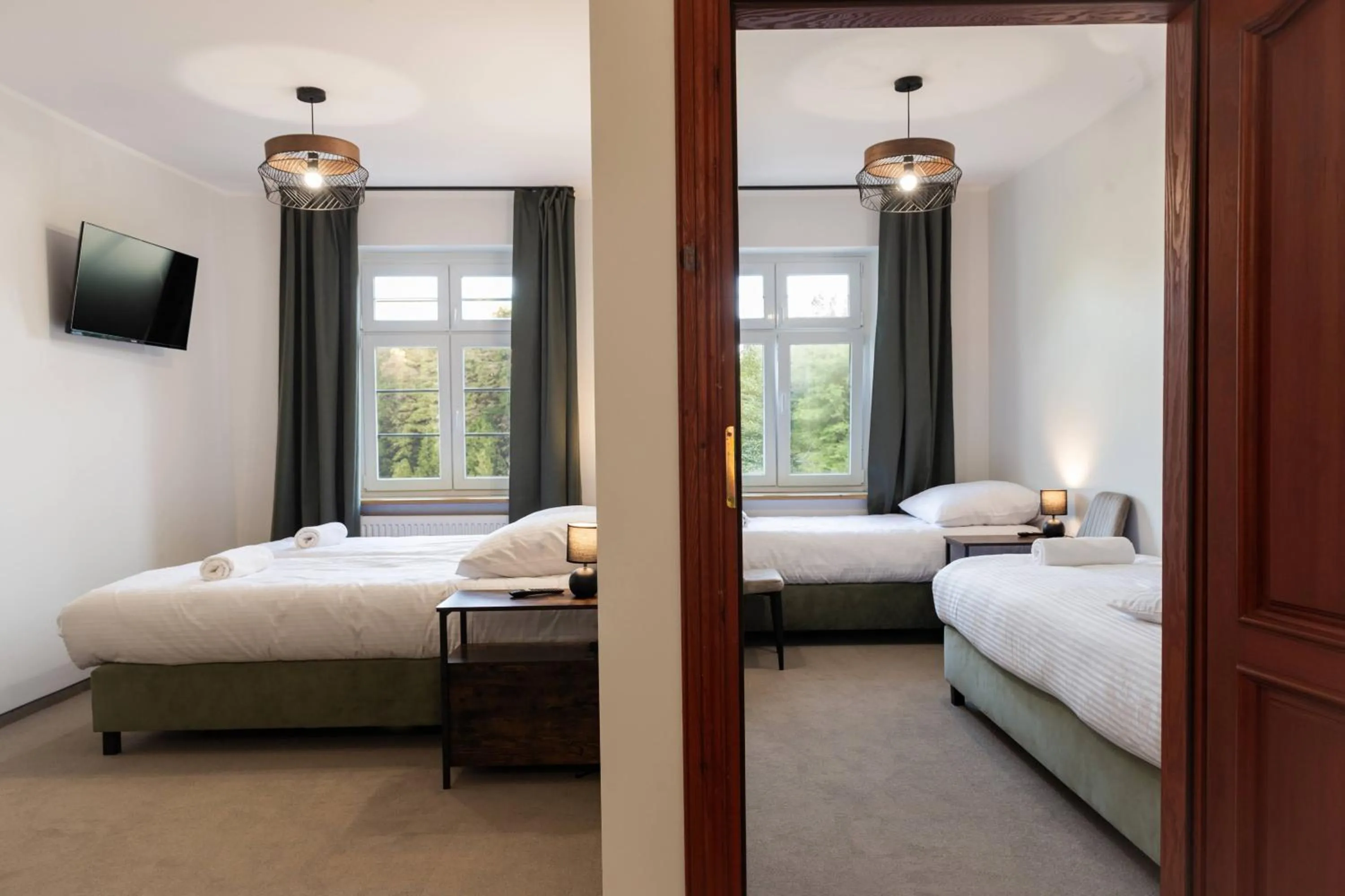 Bed in Zamek Nowęcin
