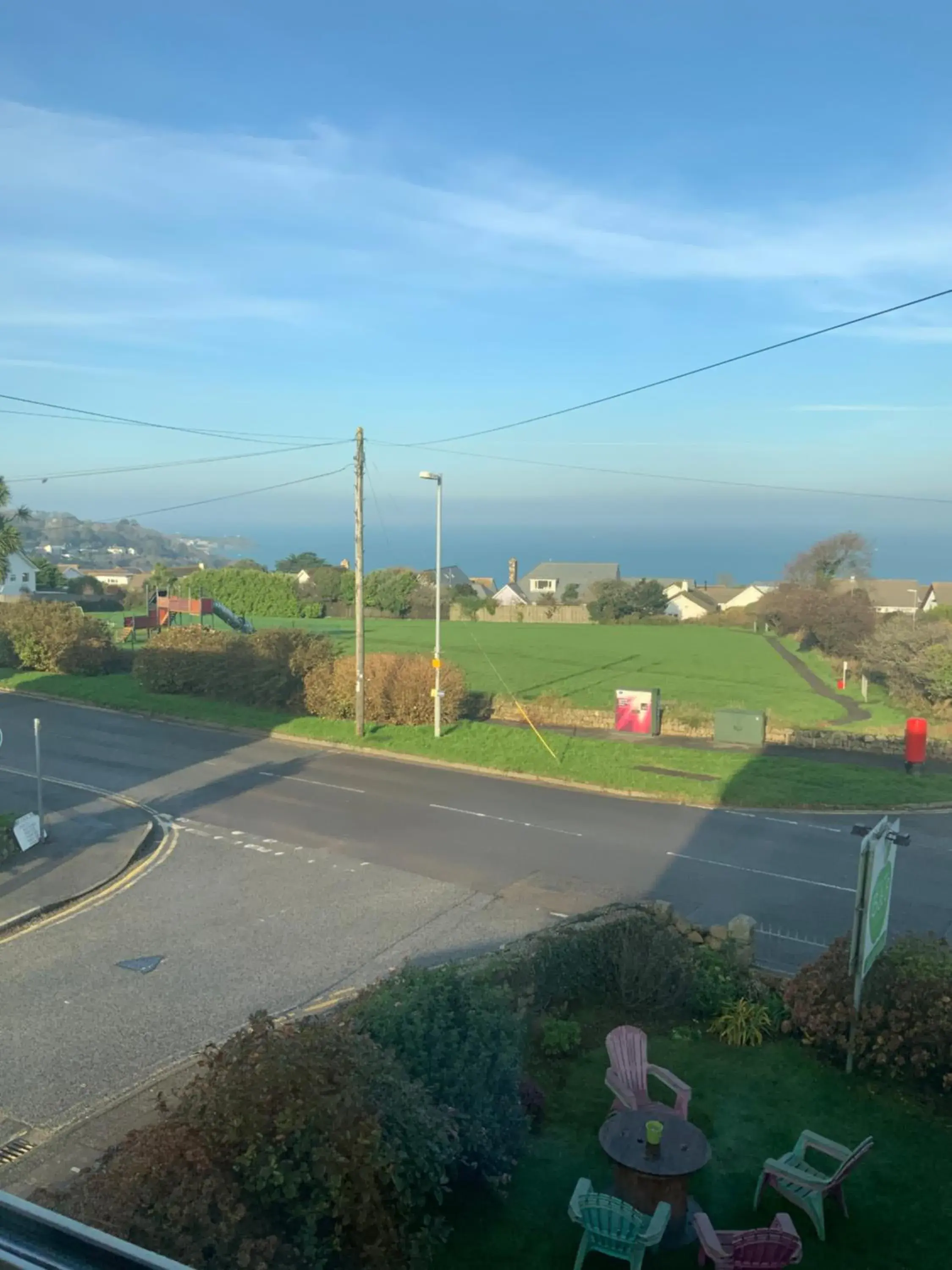 Family Room in Green Apple Bed and Breakfast Family Room in Green Apple Bed and Breakfast