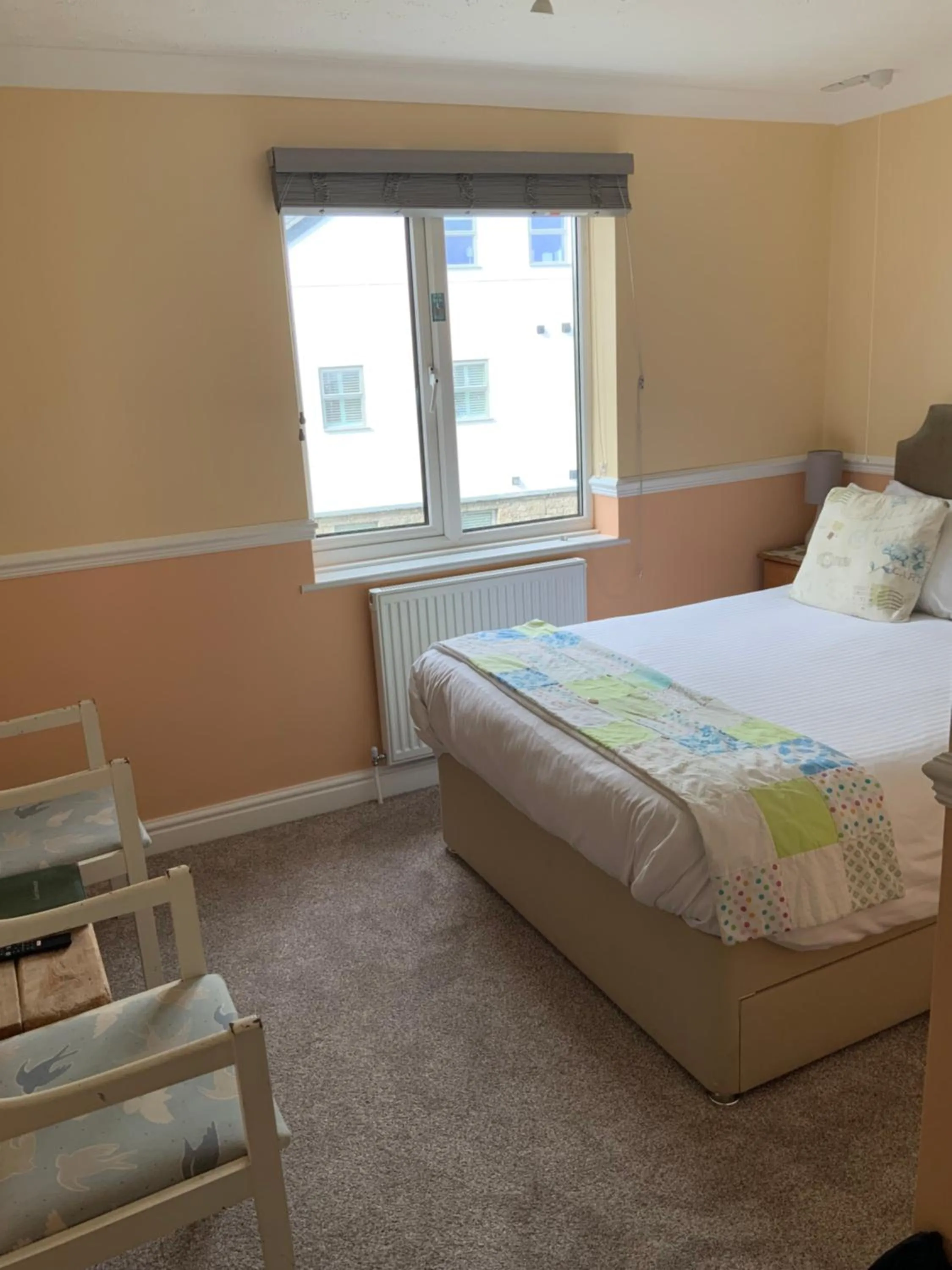 Bedroom, Bed in Green Apple Bed and Breakfast