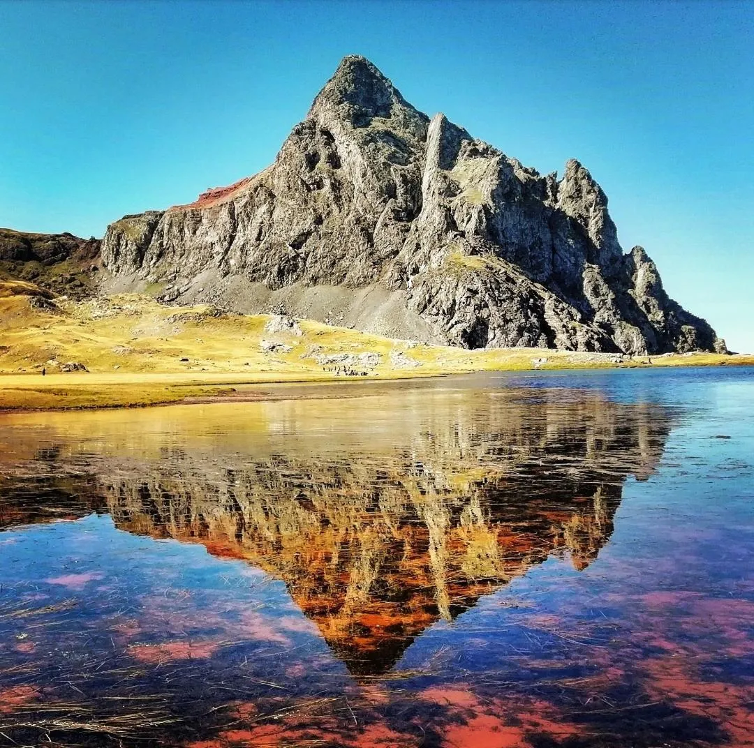 Natural landscape in Hotel Valle De Izas