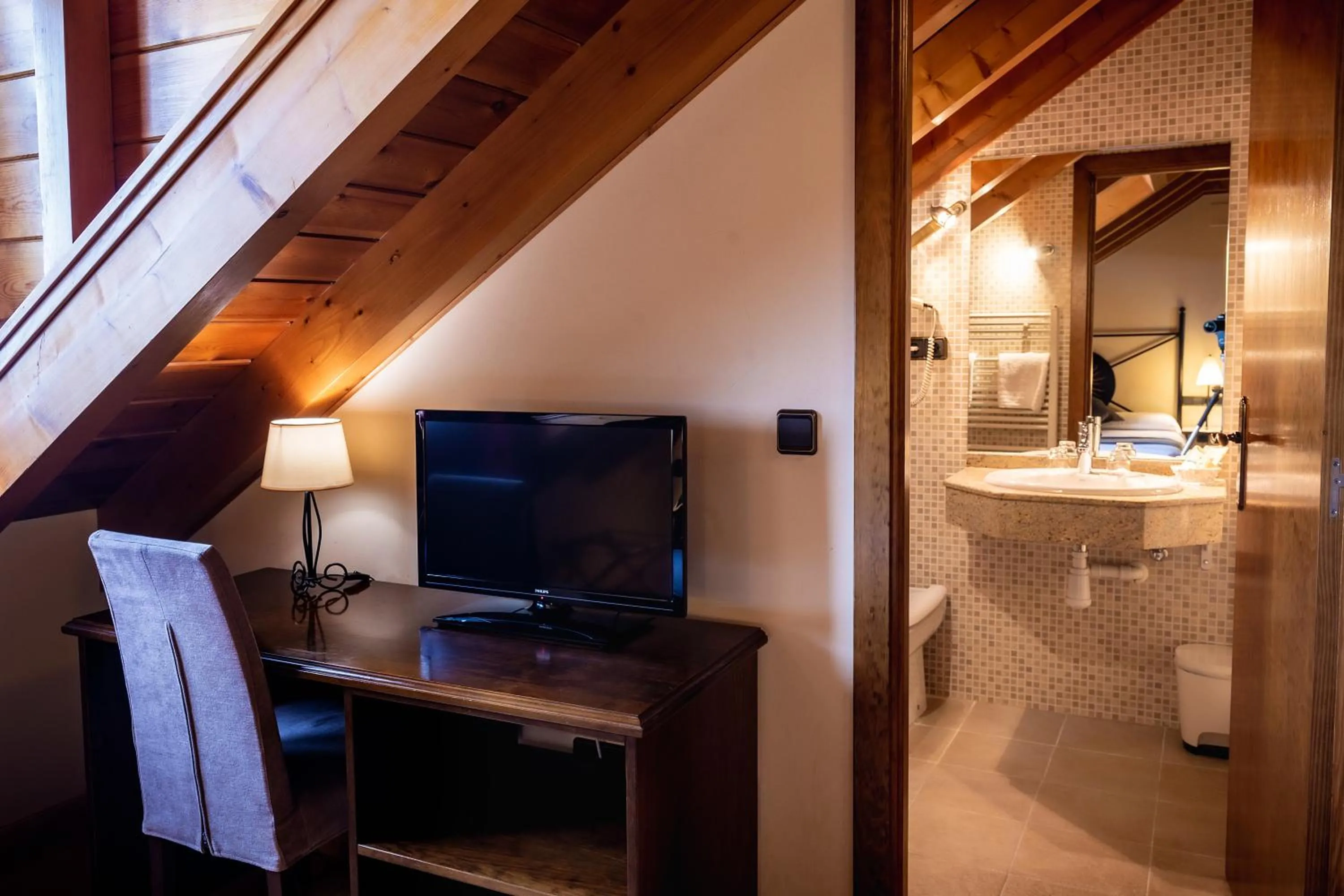 Photo of the whole room in Hotel Valle De Izas