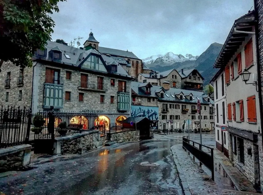 Neighbourhood in Hotel Valle De Izas