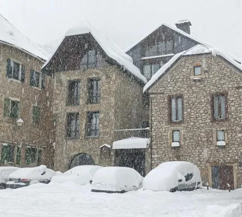 Hotel Valle De Izas