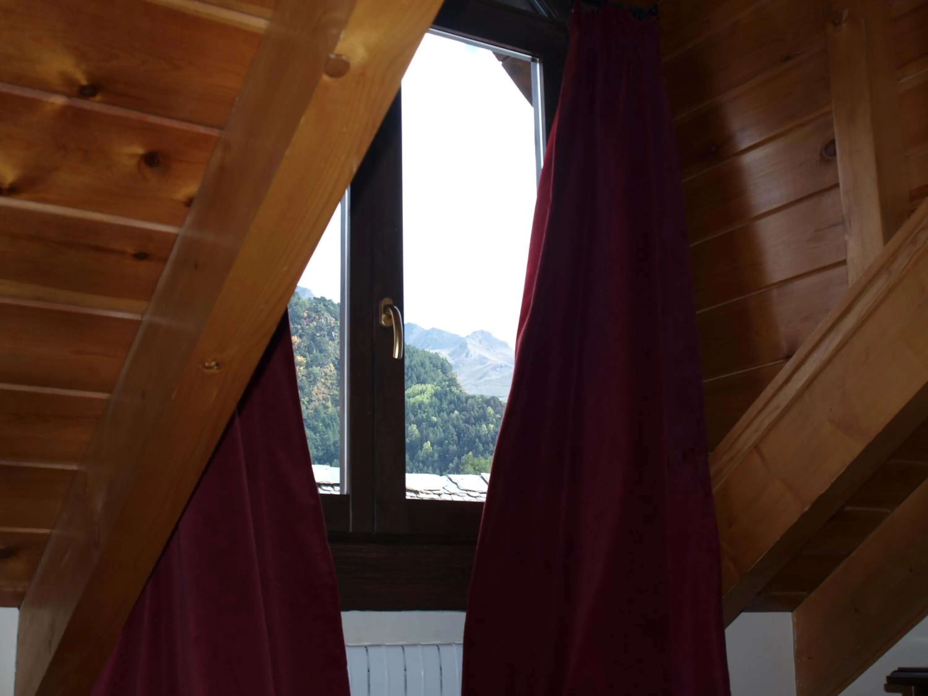 View (from property/room) in Hotel Valle De Izas