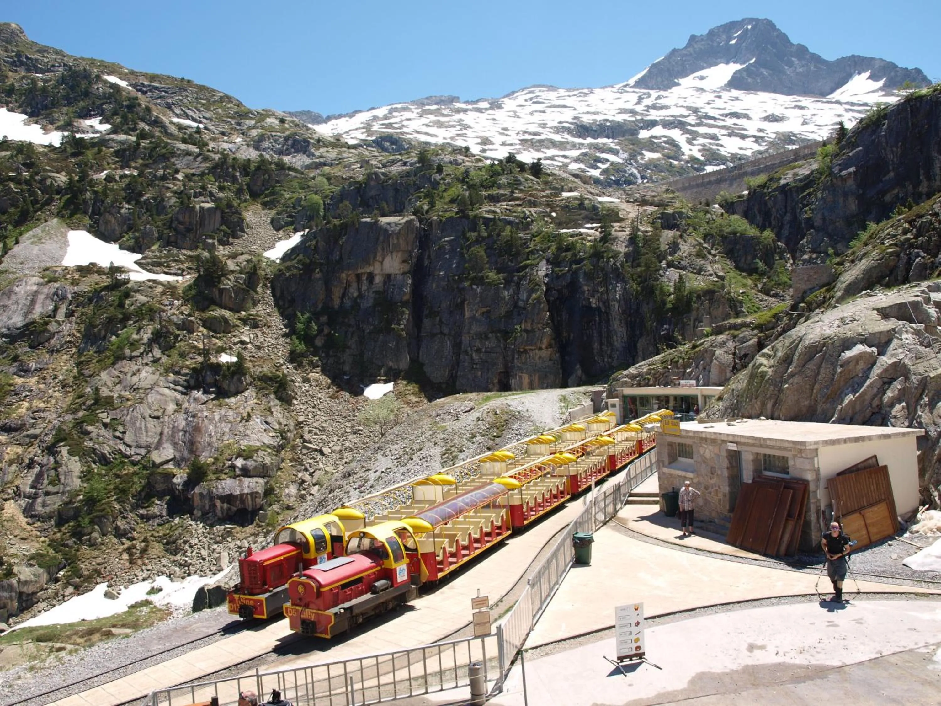 Area and facilities in Hotel Valle De Izas