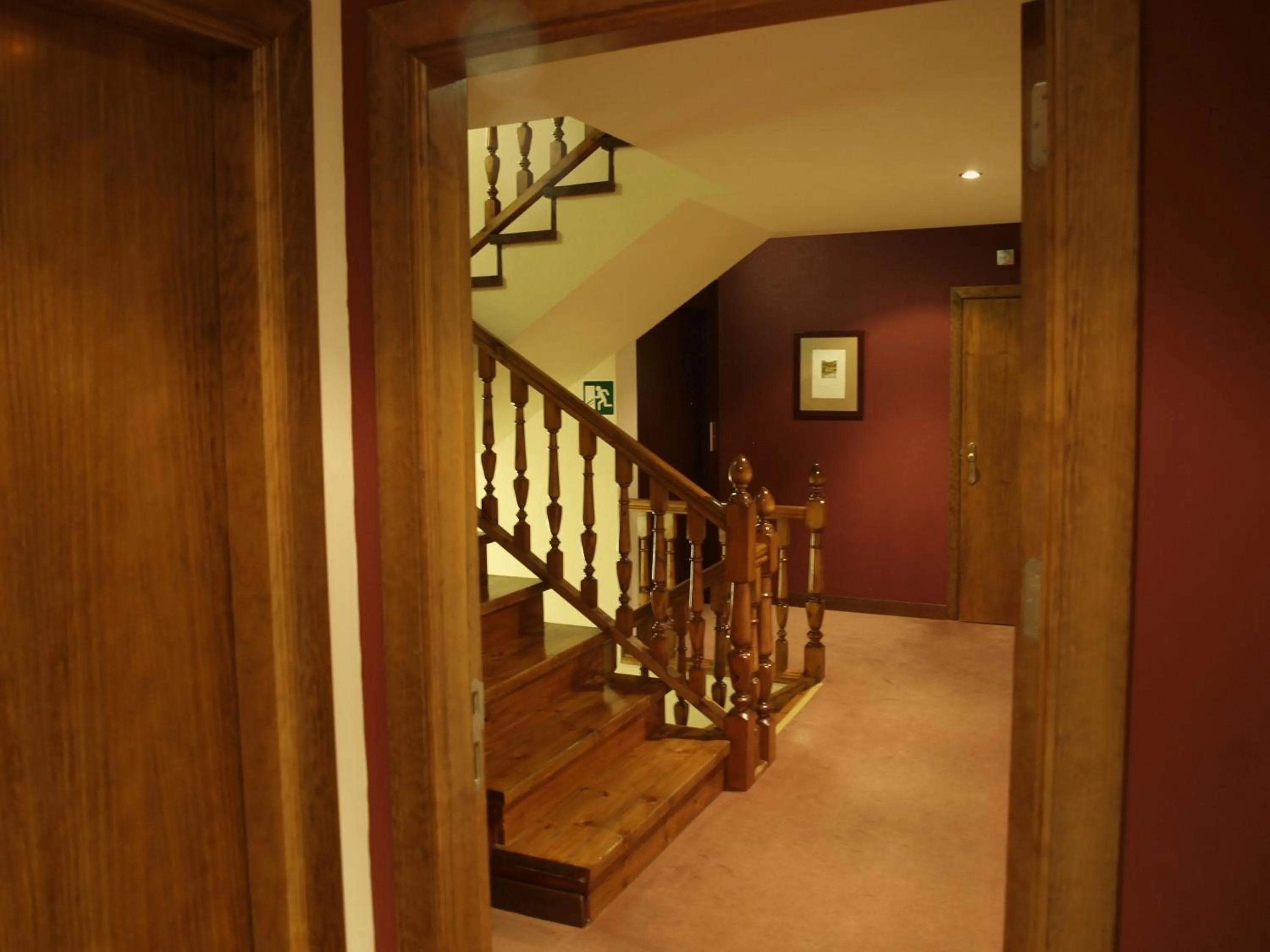 Decorative detail in Hotel Valle De Izas
