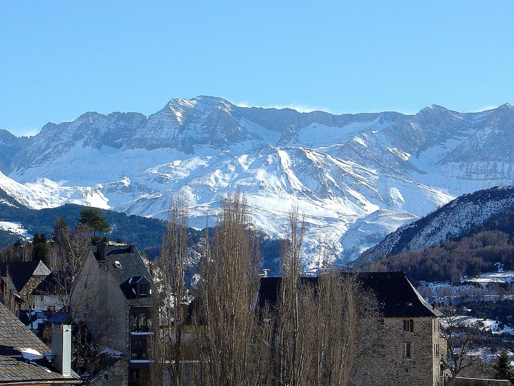 Neighbourhood in Hotel Valle De Izas