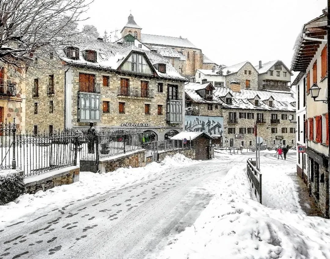 Neighbourhood in Hotel Valle De Izas