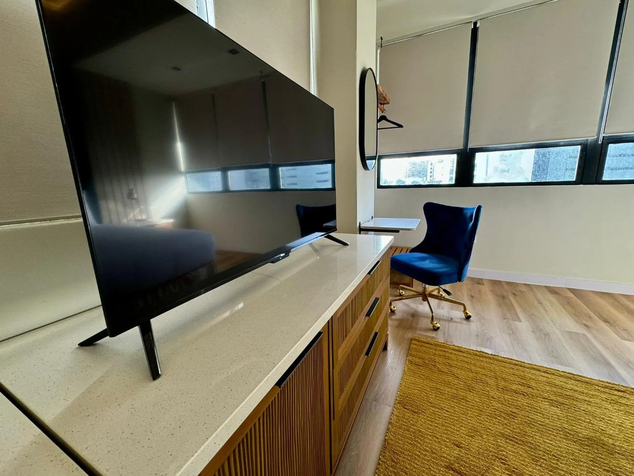 TV and multimedia in Metro Art Hotel