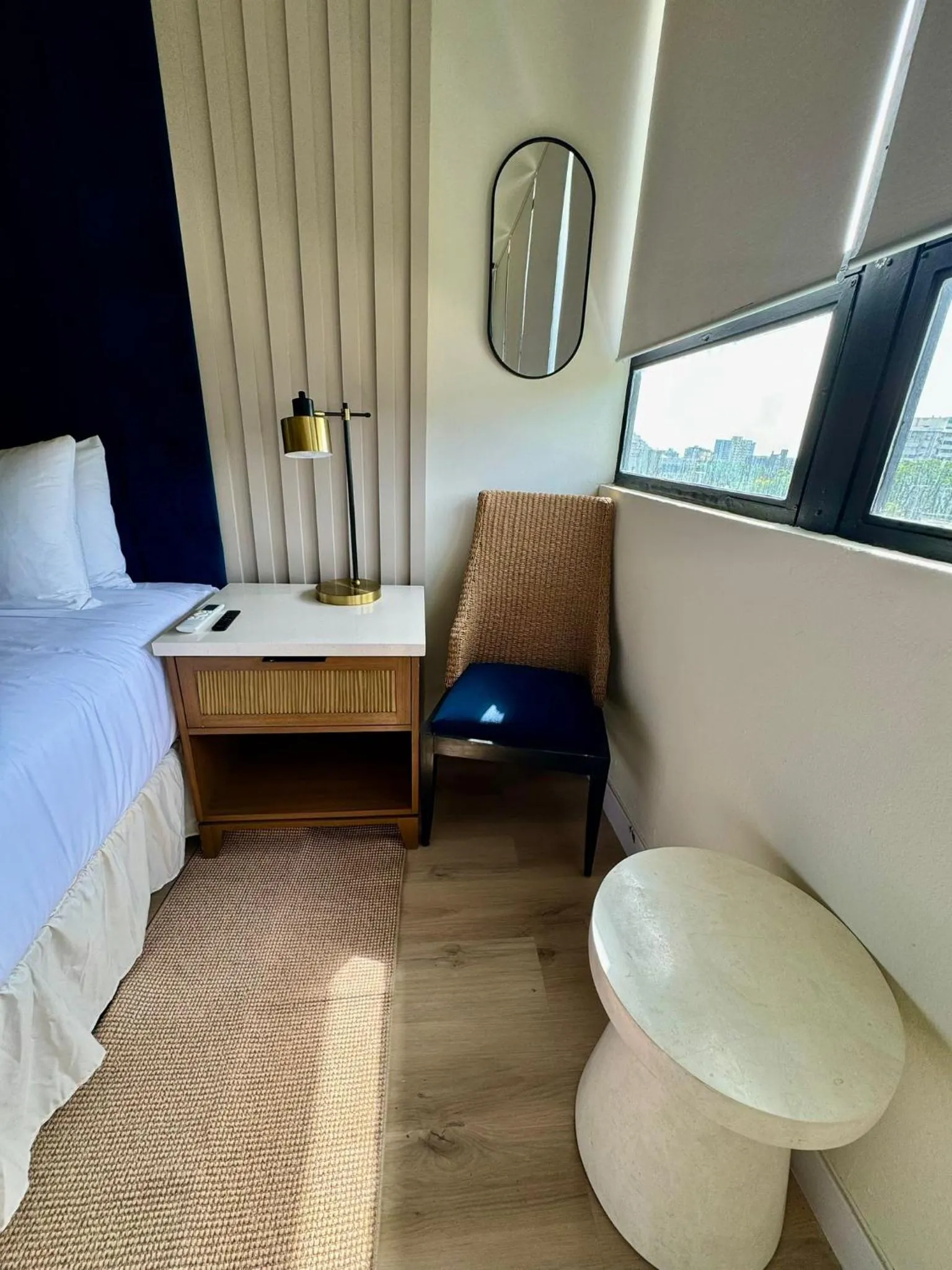 Bedroom, Bed in Metro Art Hotel