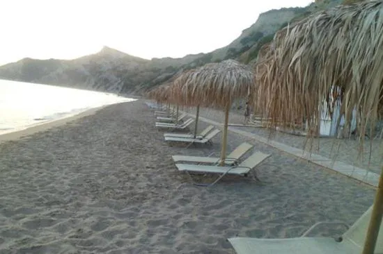 Kavos Central Gardens