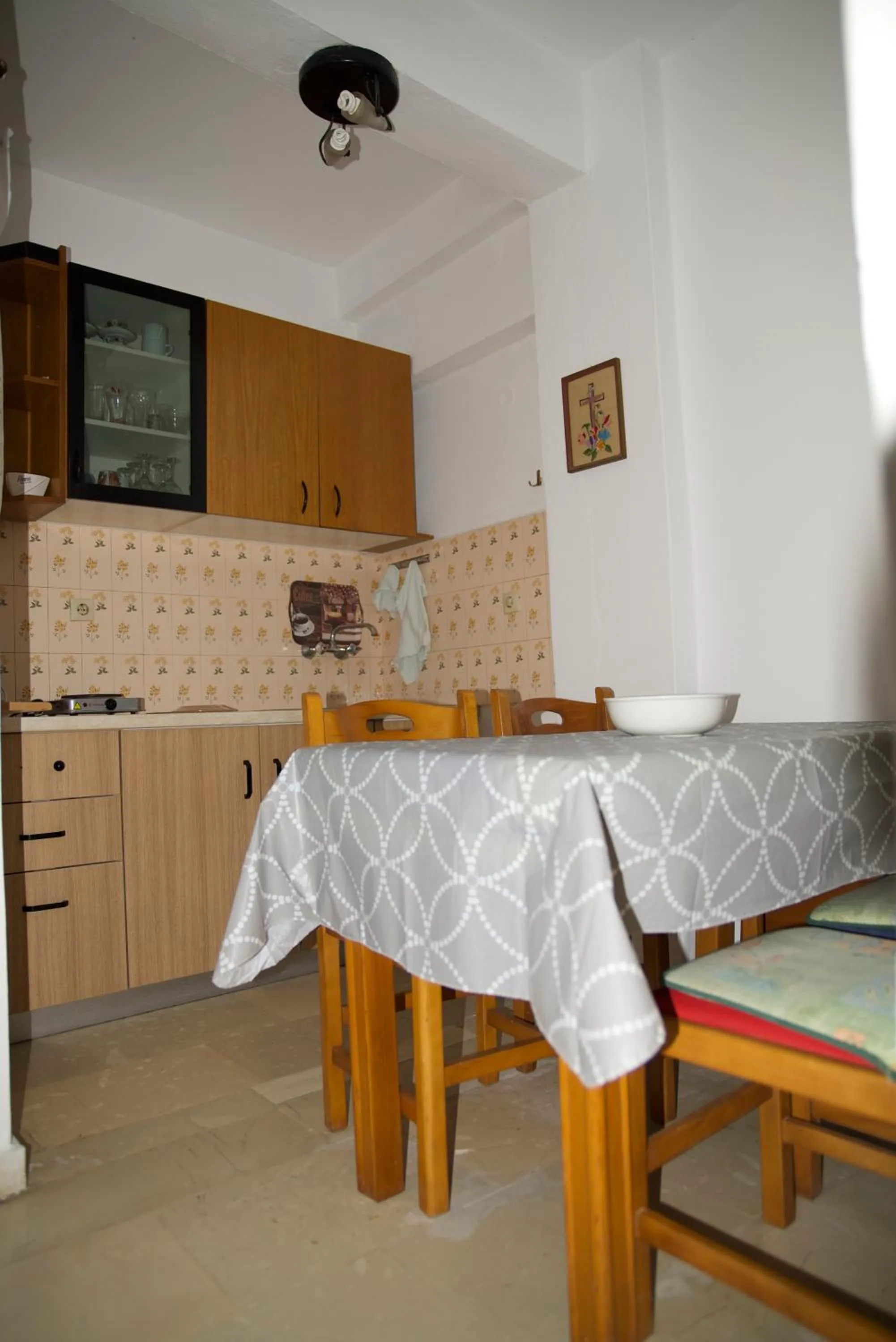 Kavos Central Gardens