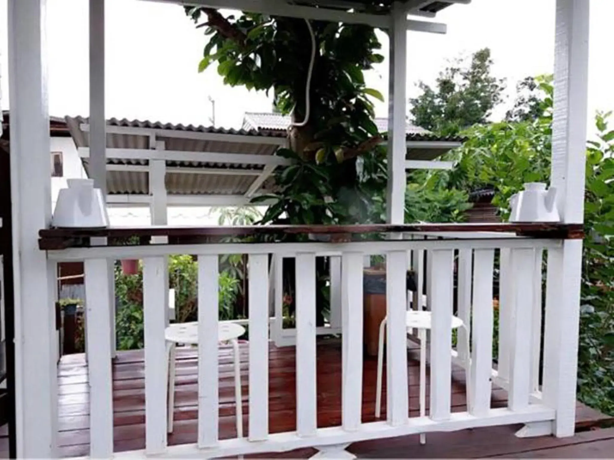 Photo of the whole room in BaanChompooAmphawa Photo of the whole room in BaanChompooAmphawa