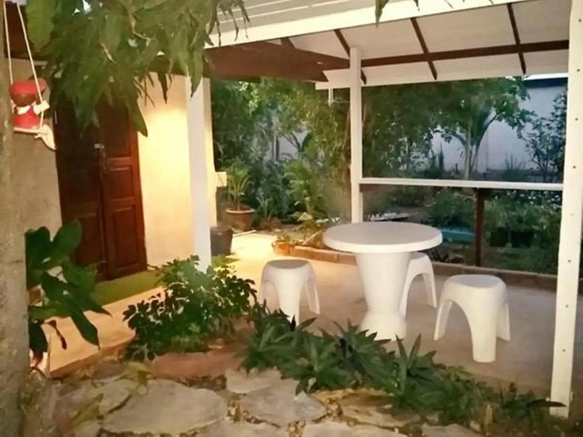 Photo of the whole room in BaanChompooAmphawa Photo of the whole room in BaanChompooAmphawa