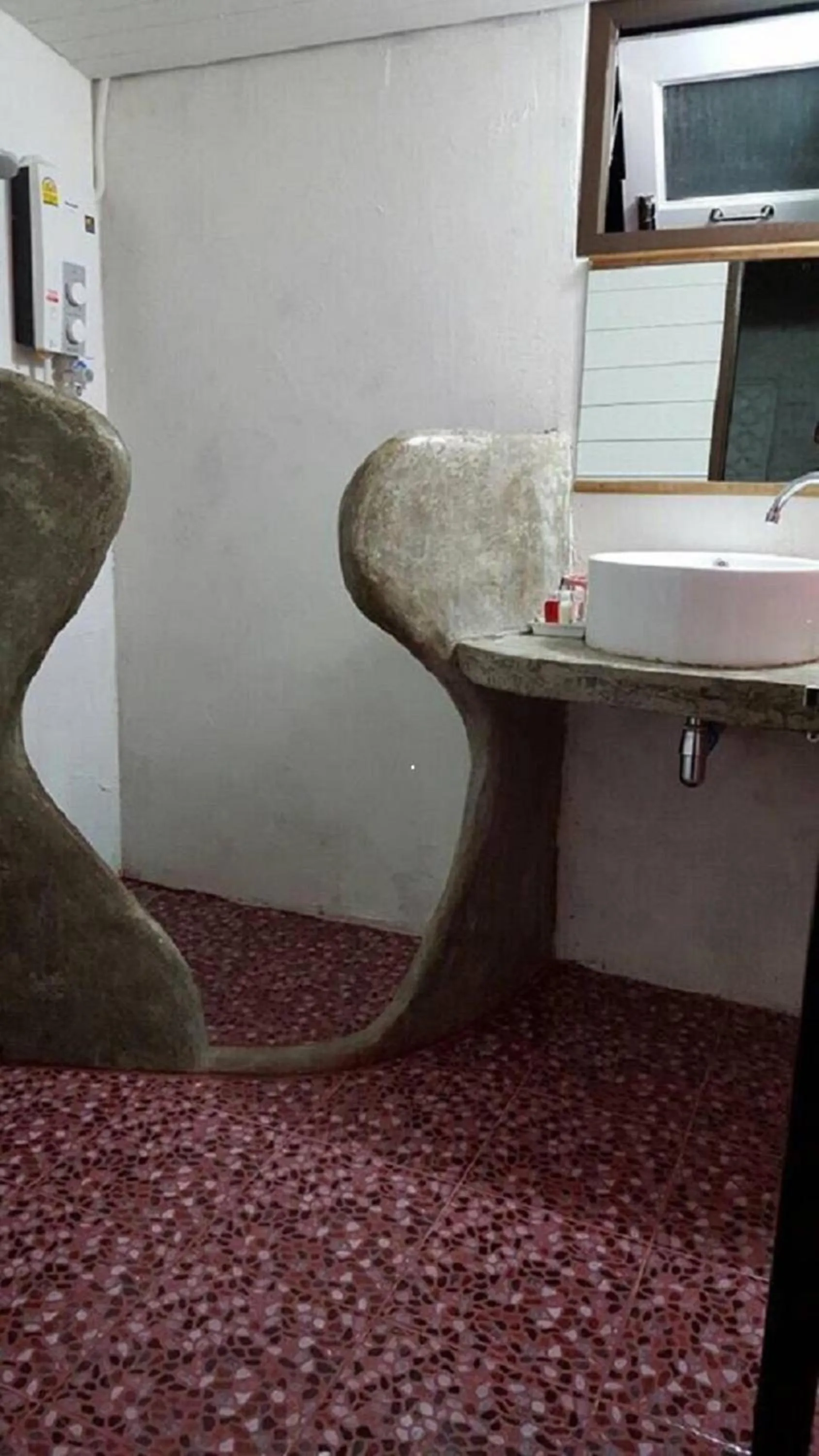 Photo of the whole room in BaanChompooAmphawa